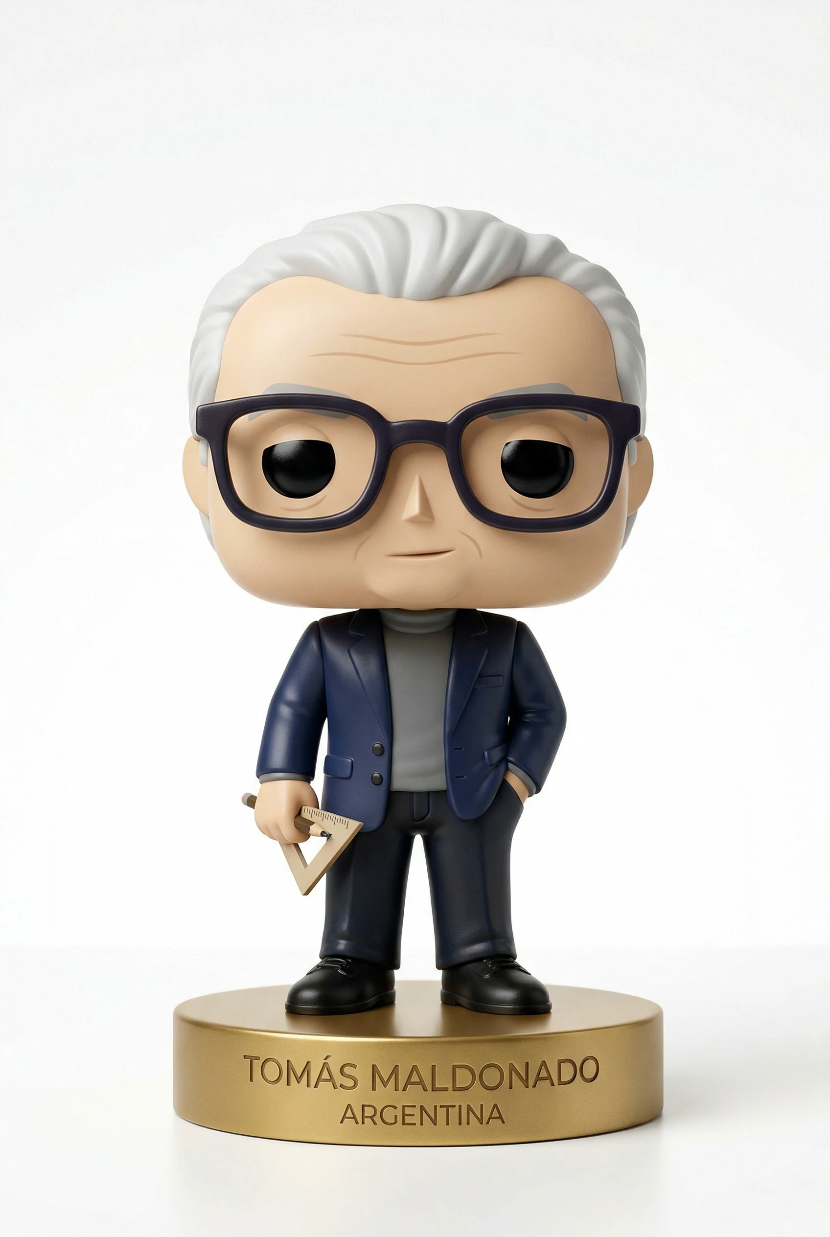Funko personalizado de Tomas Maldonado