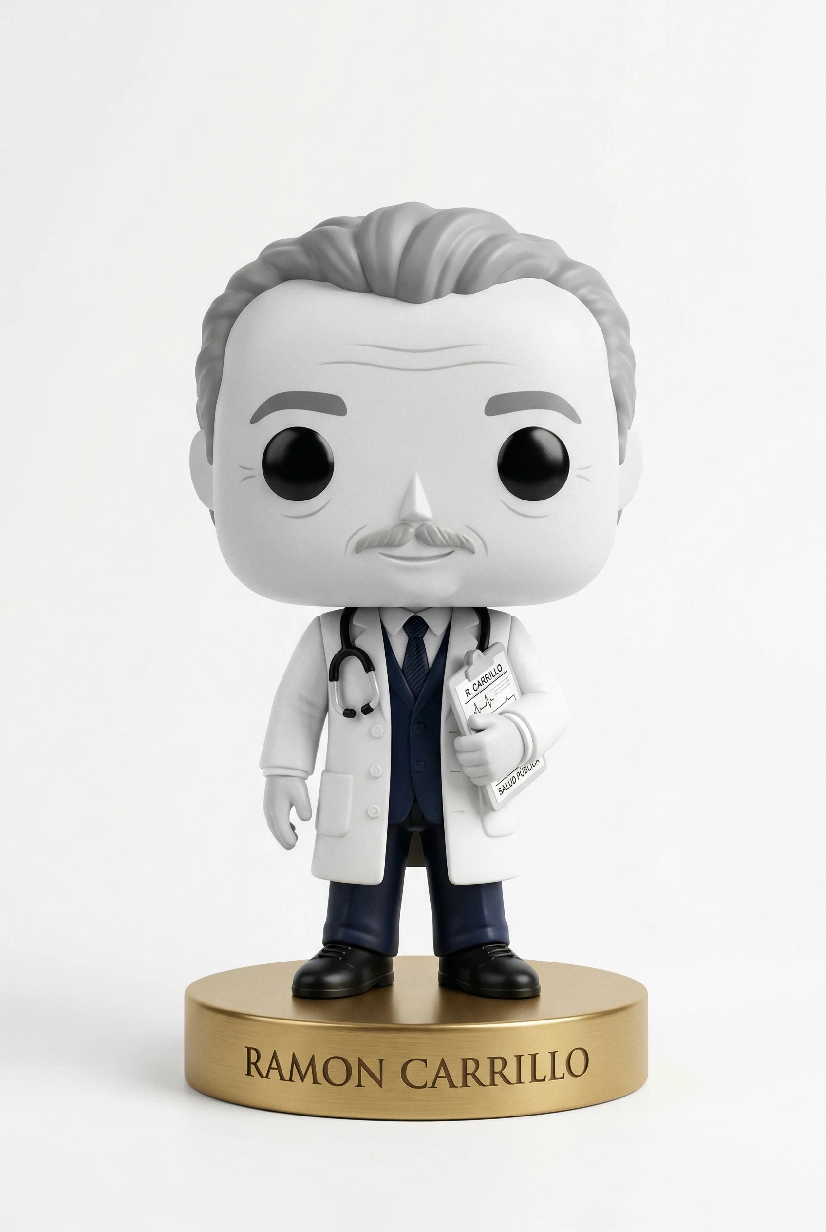 Funko personalizado de Ramon Carrillo