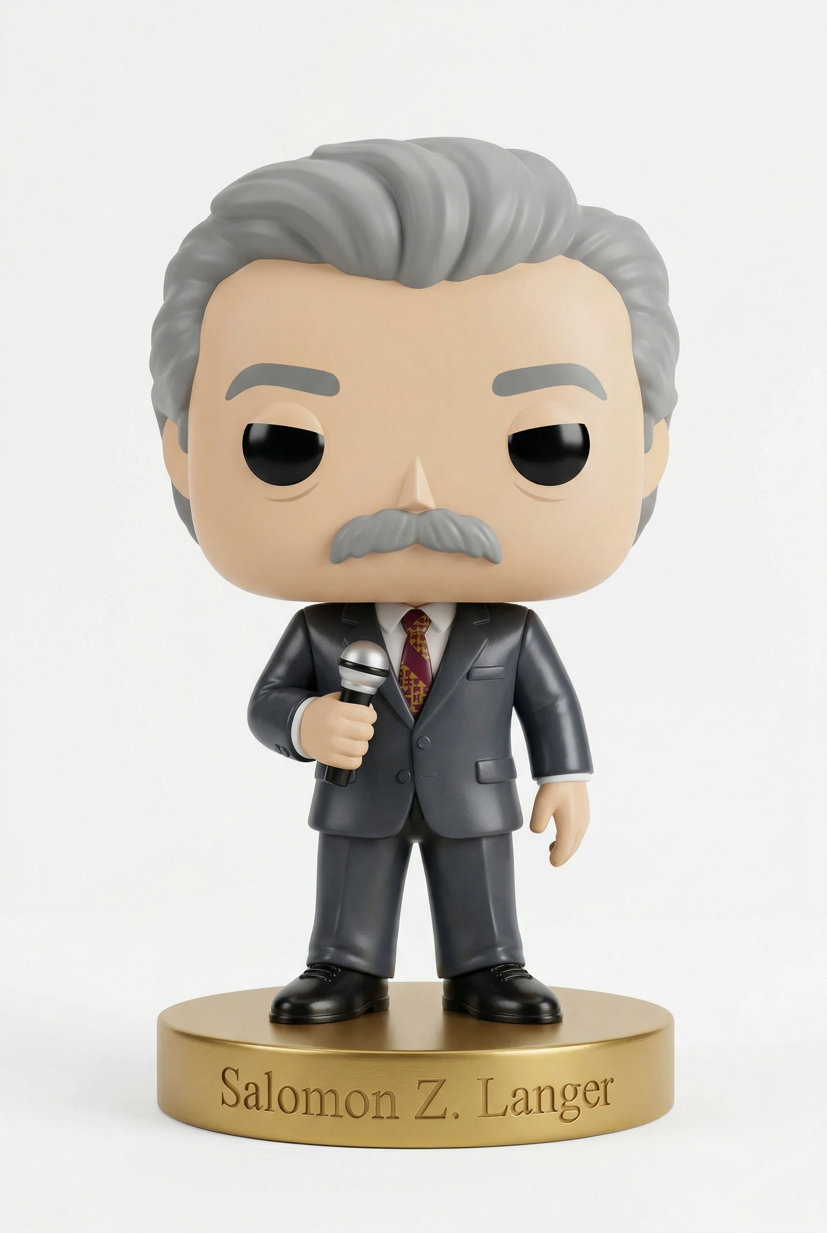 Funko personalizado de Salomon Z Langer