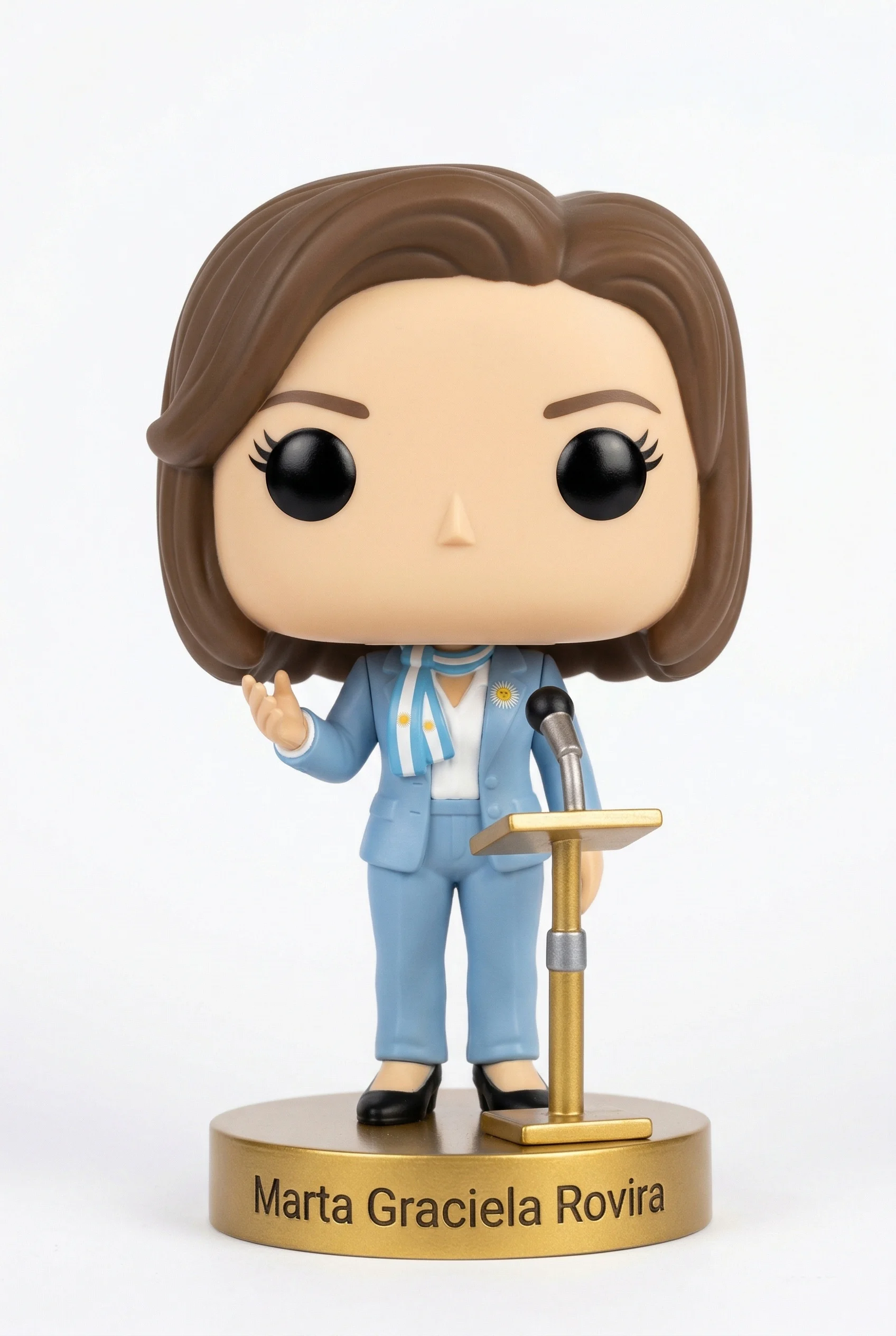 Funko personalizado de Marta Graciela Rovira