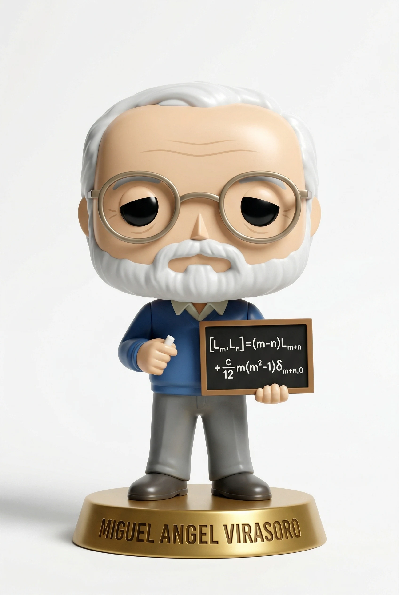 Funko personalizado de Miguel Angel Virasoro