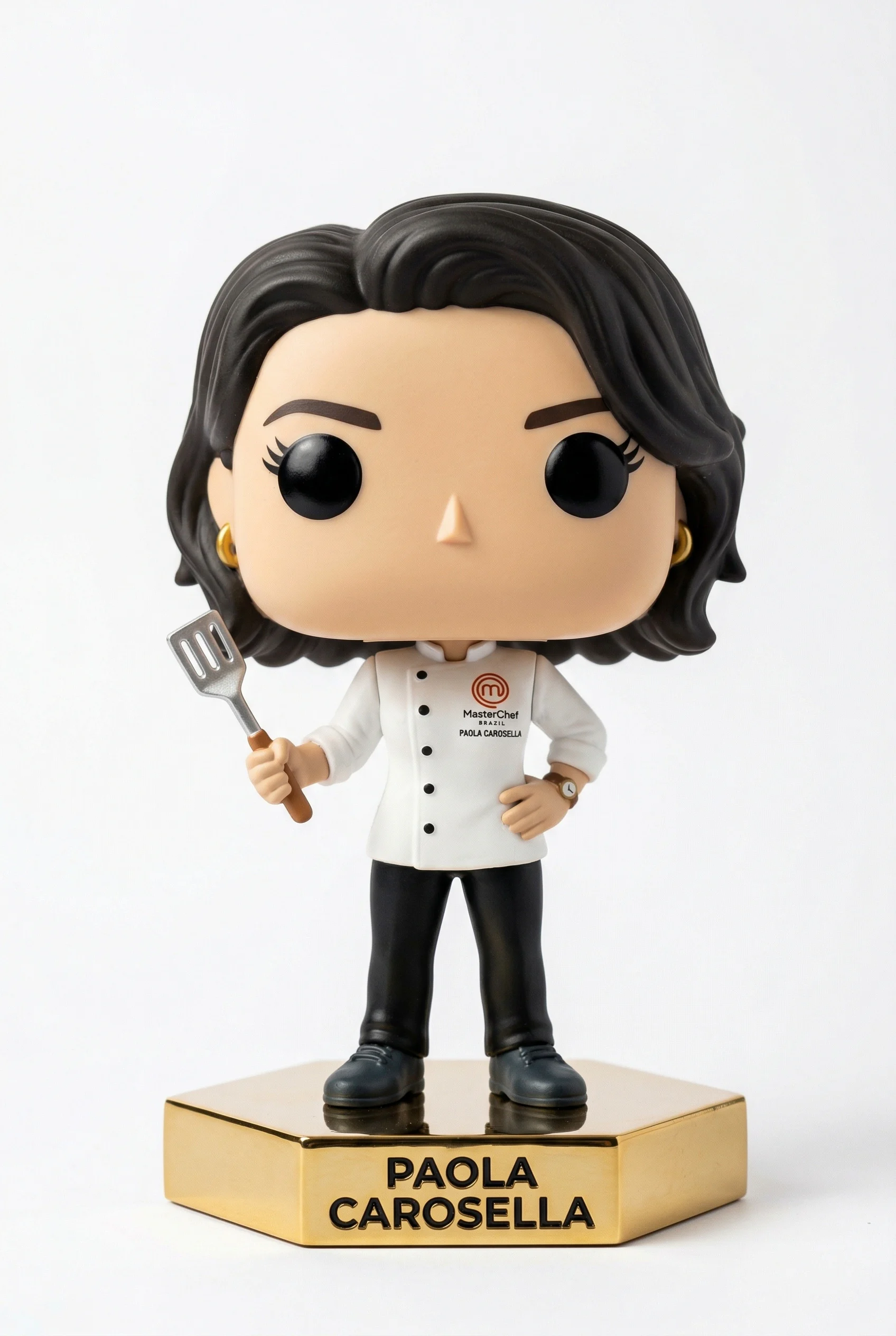 Funko personalizado de Paola Carosella