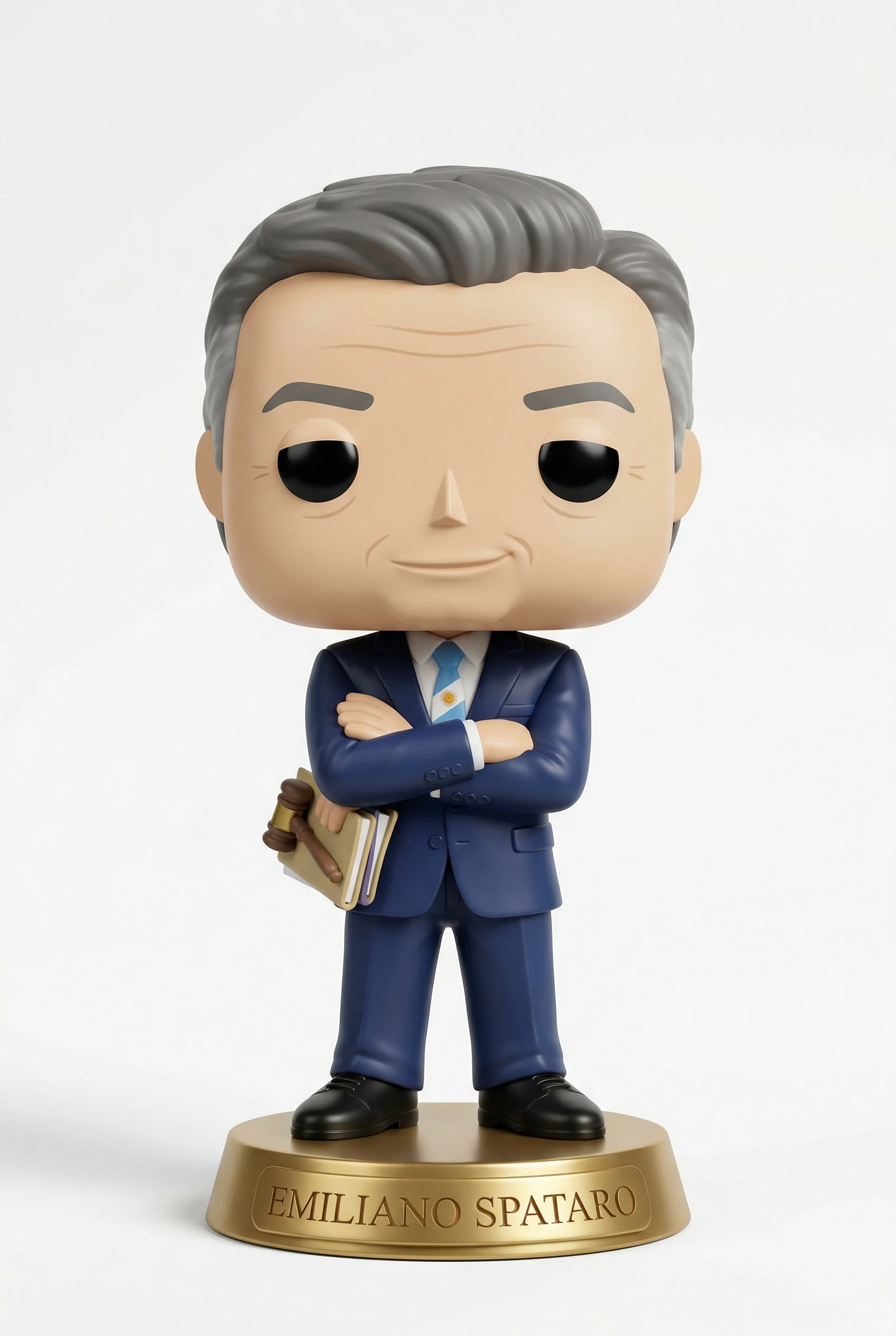 Funko personalizado de Emiliano Spataro