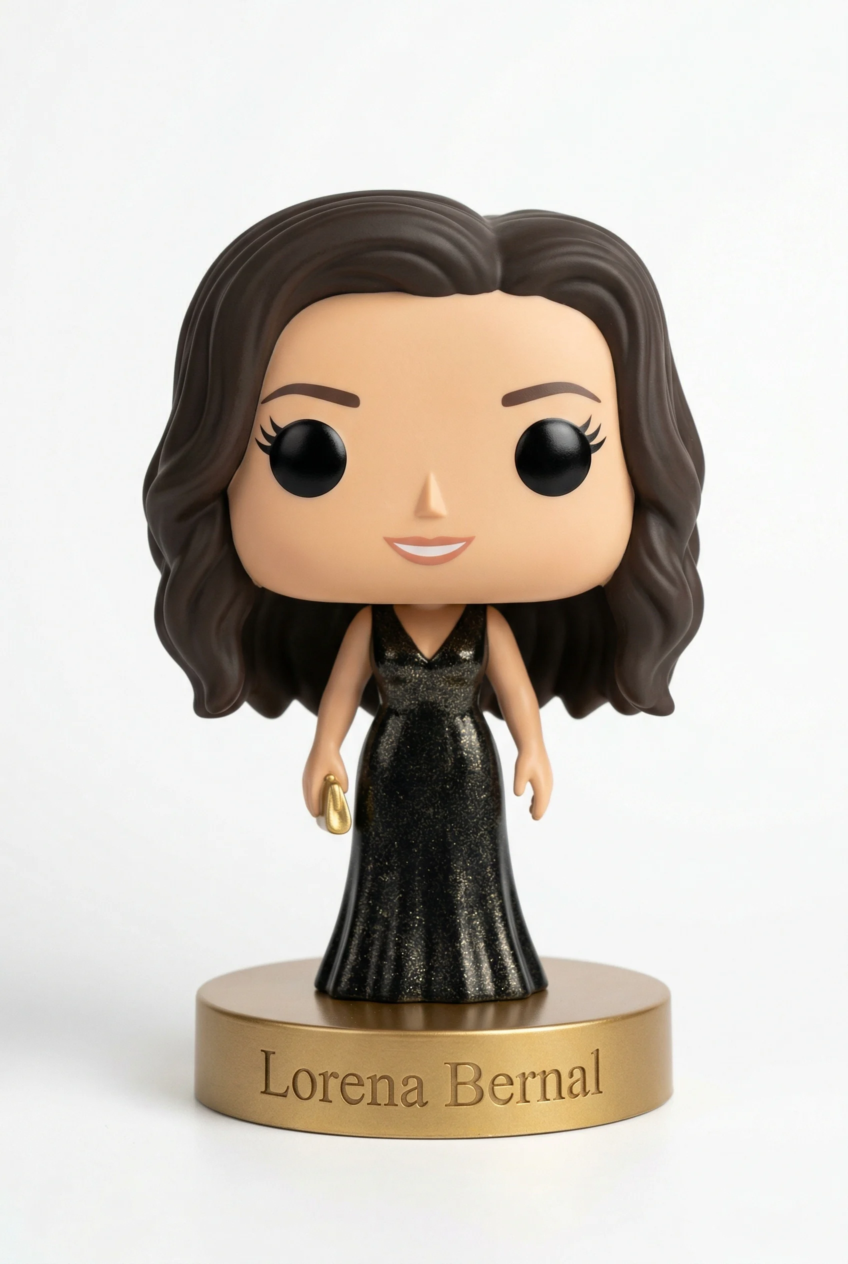 Funko personalizado de Lorena Bernal