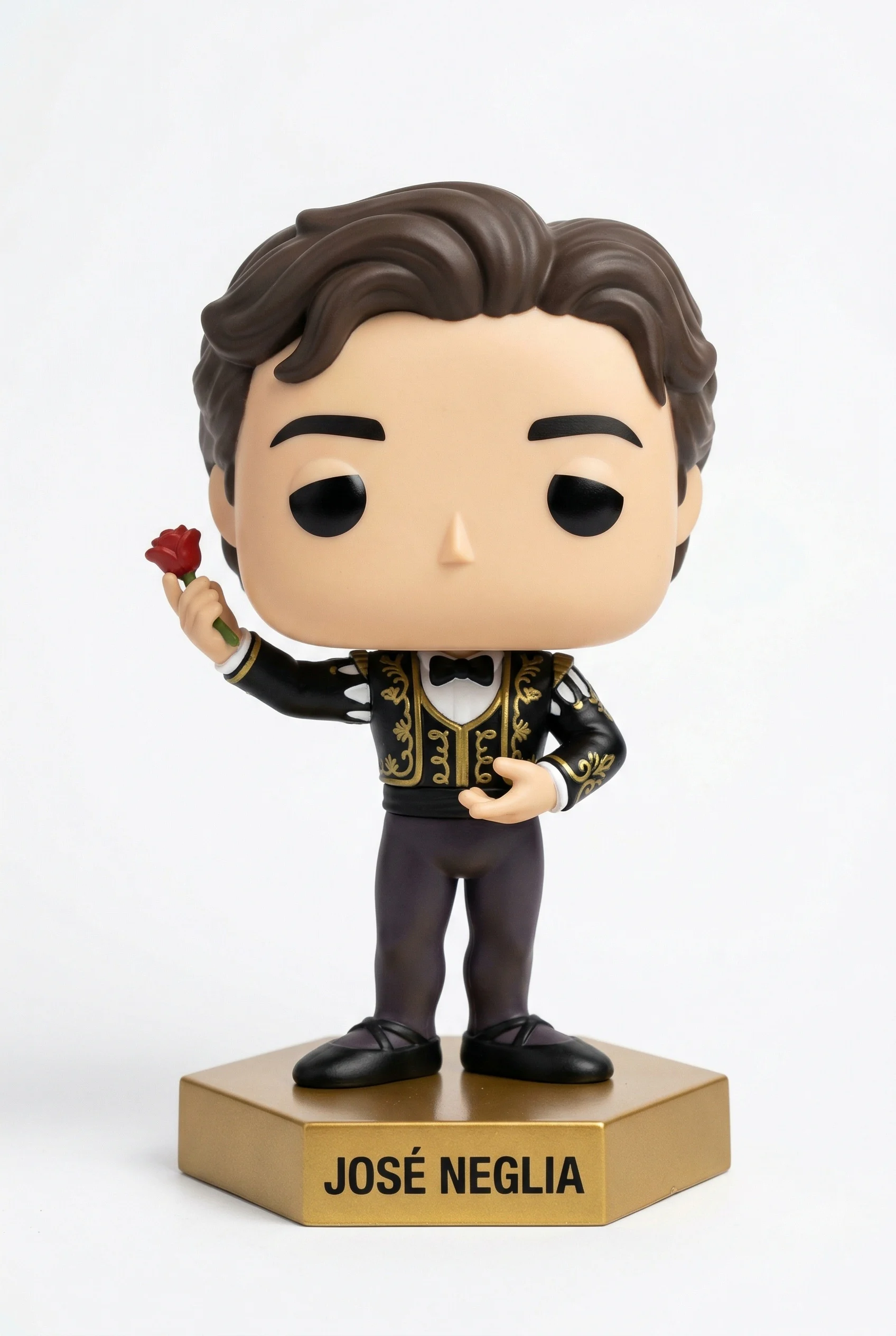 Funko personalizado de Jose Neglia