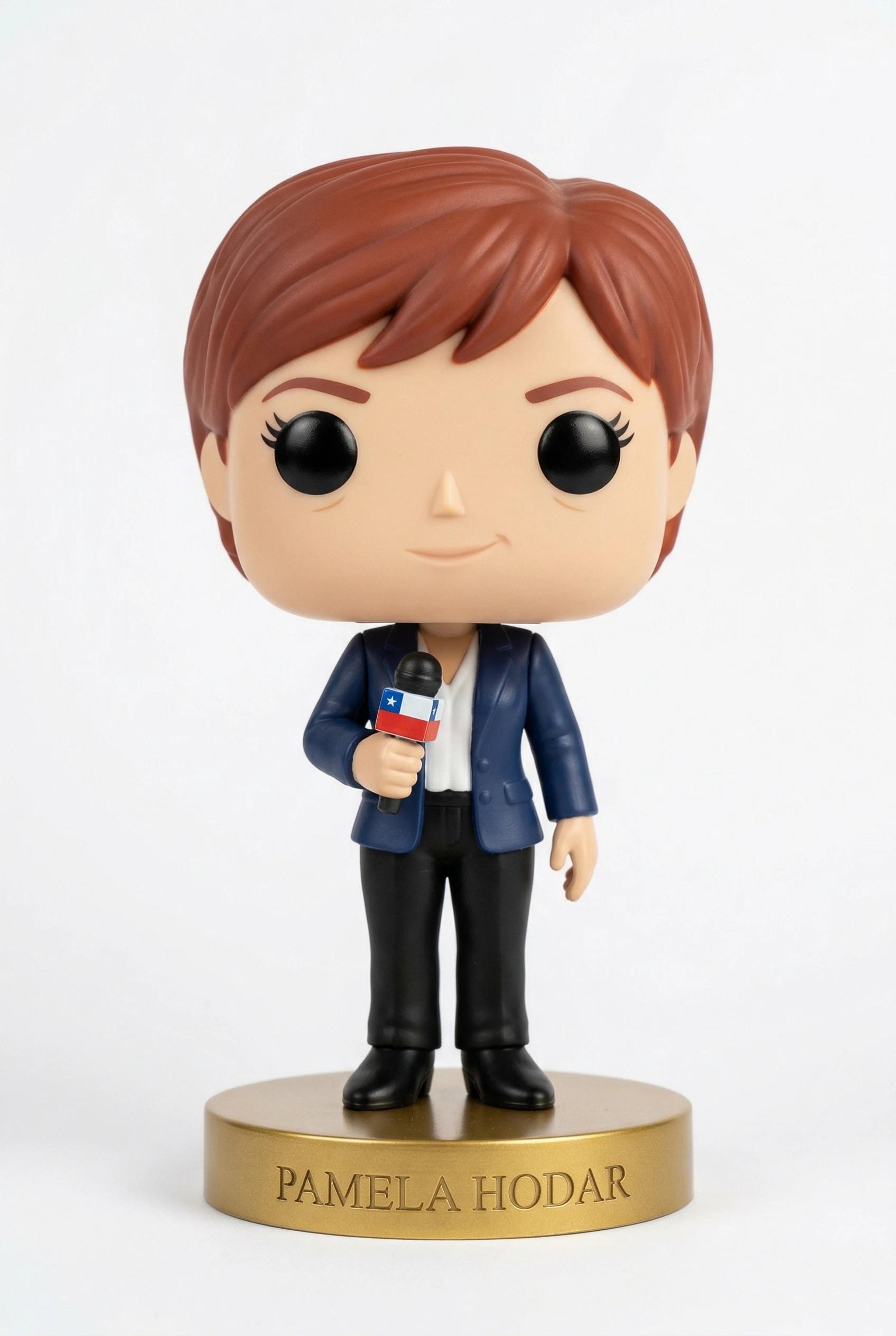 Funko personalizado de Pamela Hodar