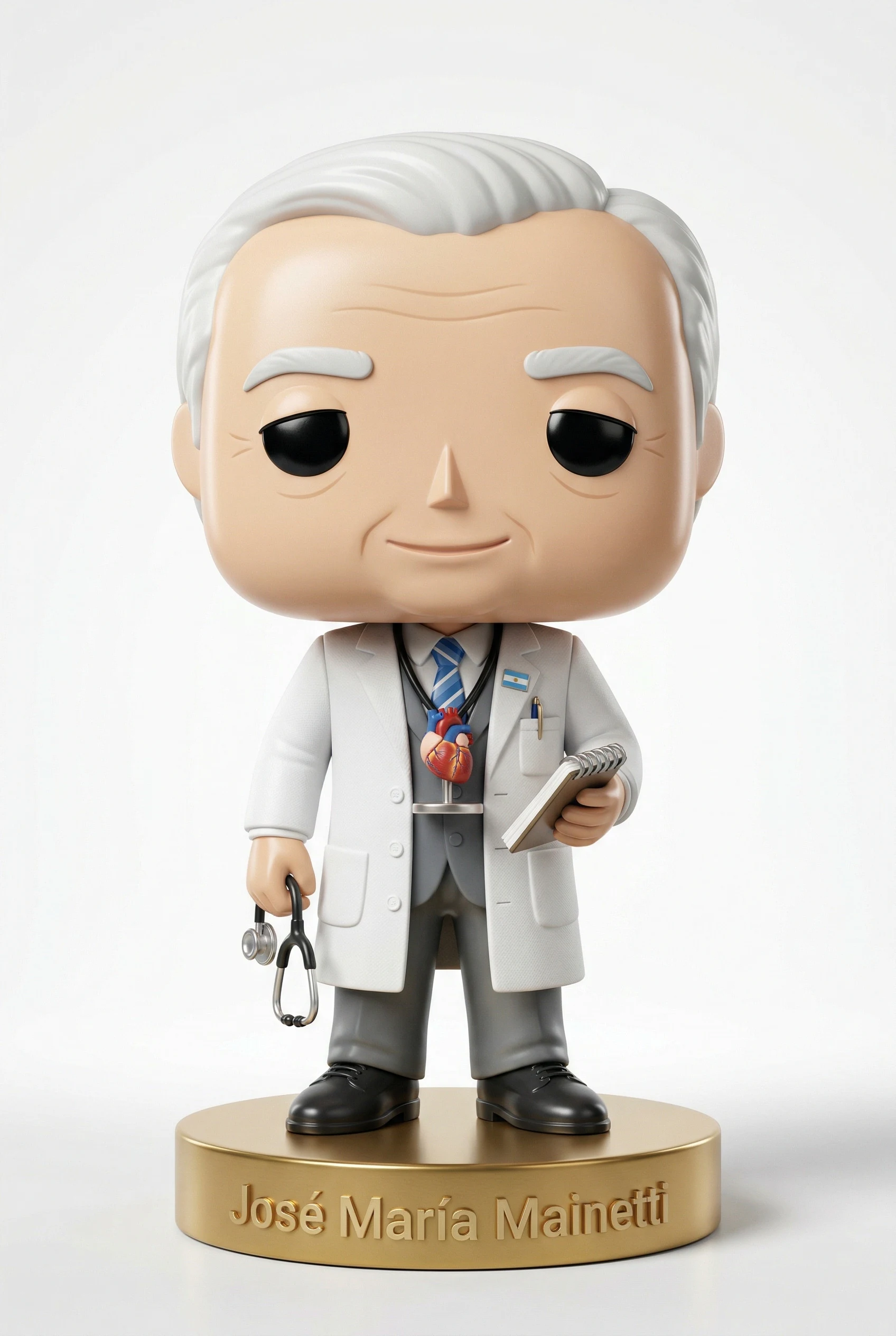Funko personalizado de Jose Maria Mainetti