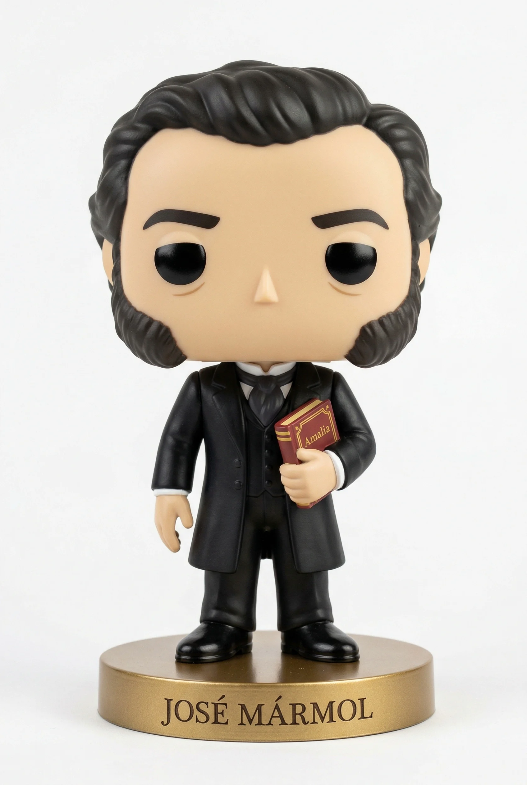 Funko personalizado de Jose Marmol