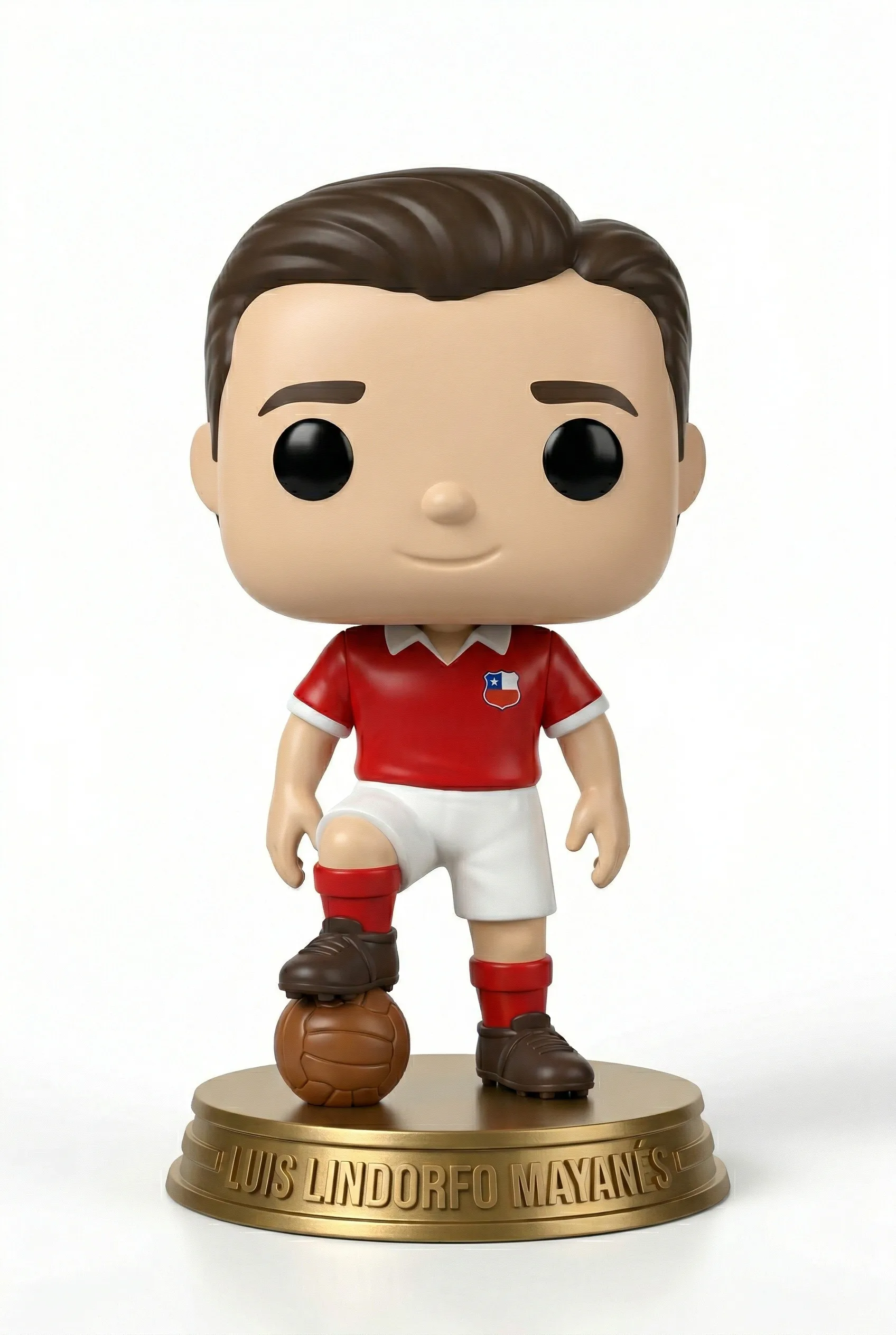 Funko personalizado de Luis Lindorfo Mayanes