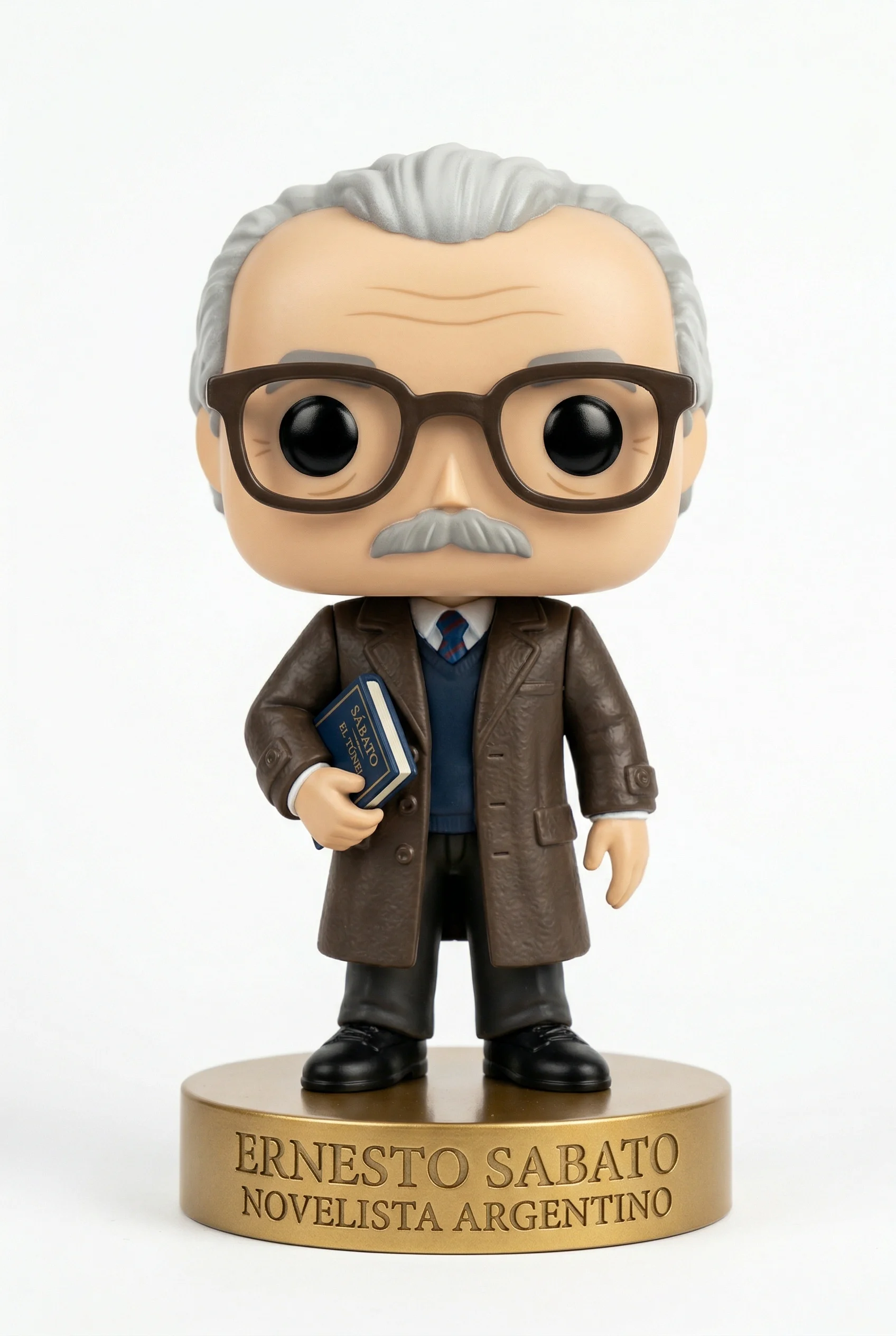 Funko personalizado de Ernesto Sabato
