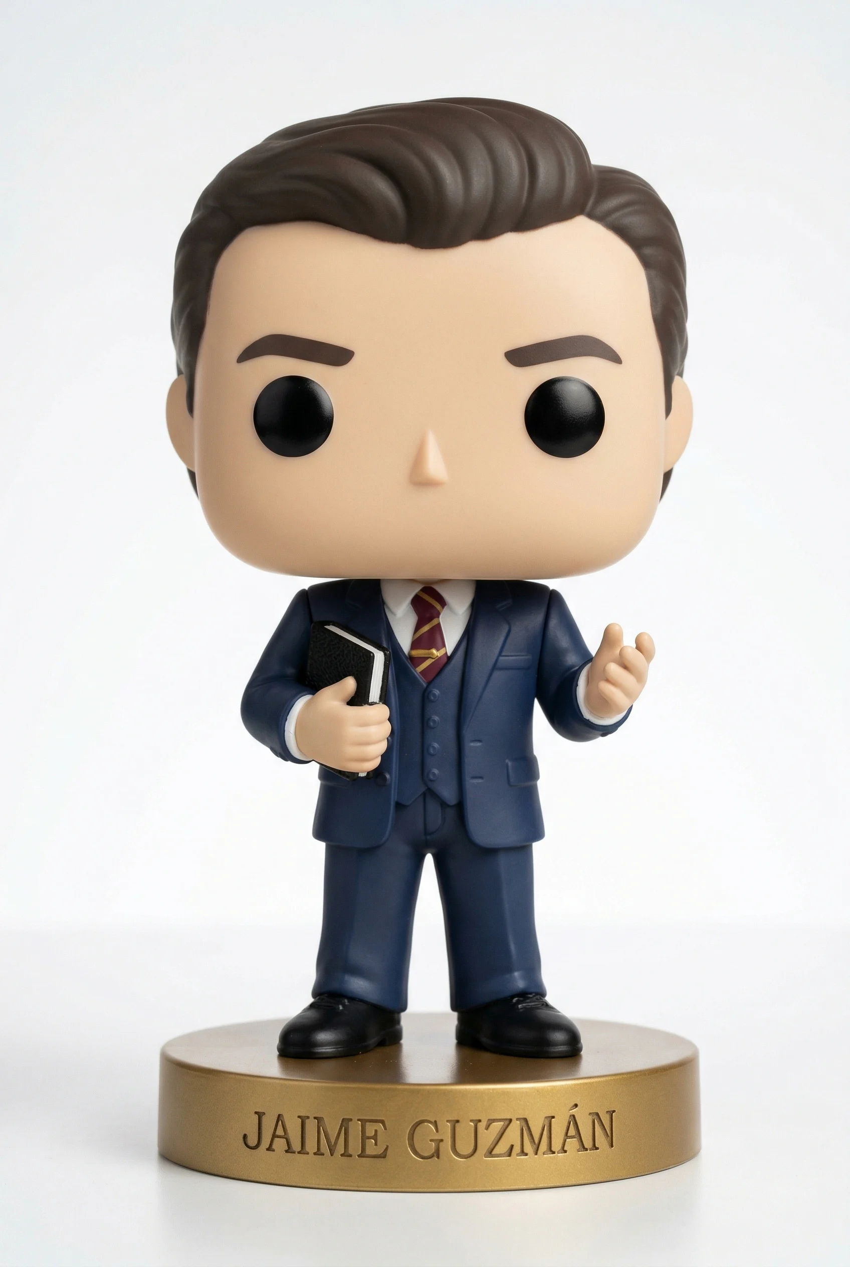 Funko personalizado de Jaime Guzman