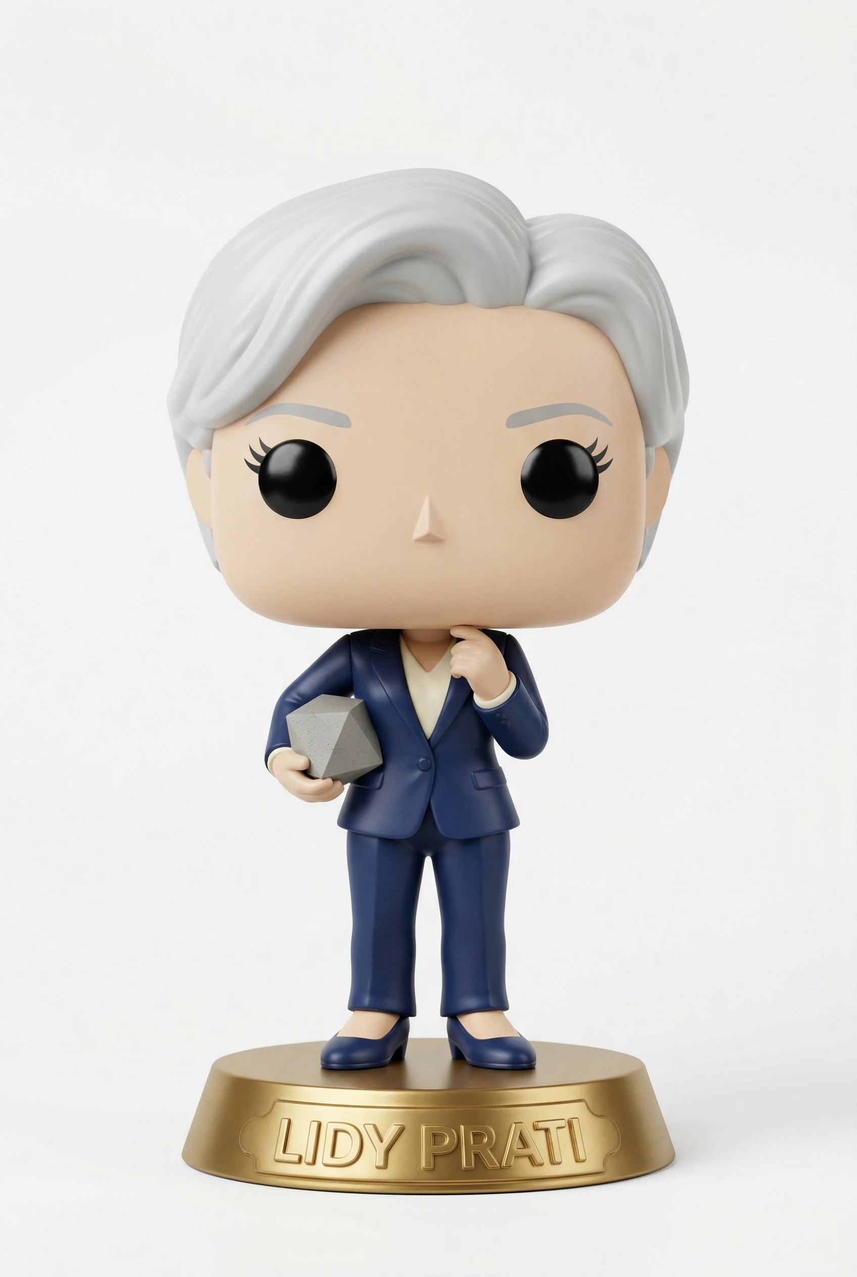 Funko personalizado de Lidy Prati
