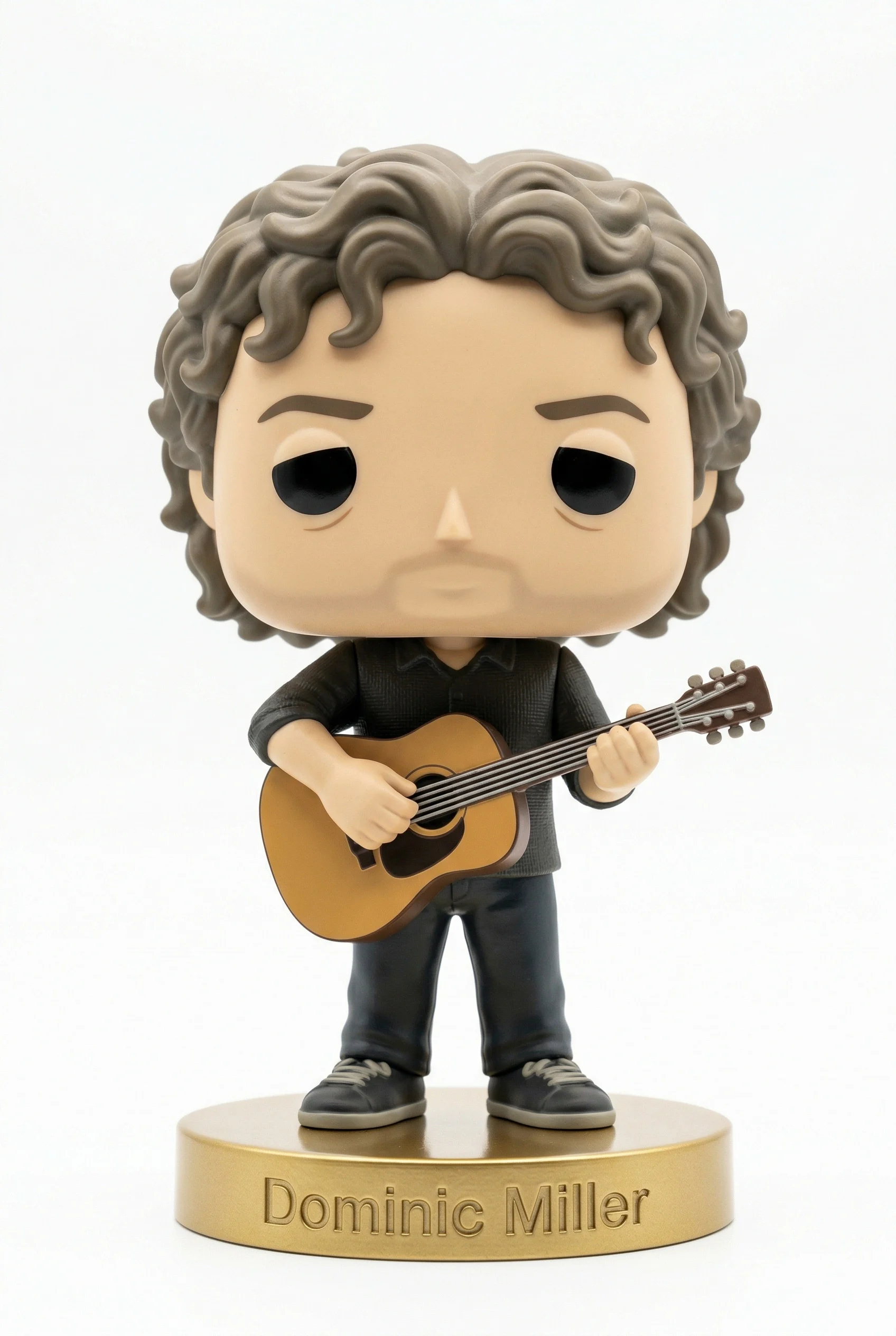 Funko personalizado de Dominic Miller
