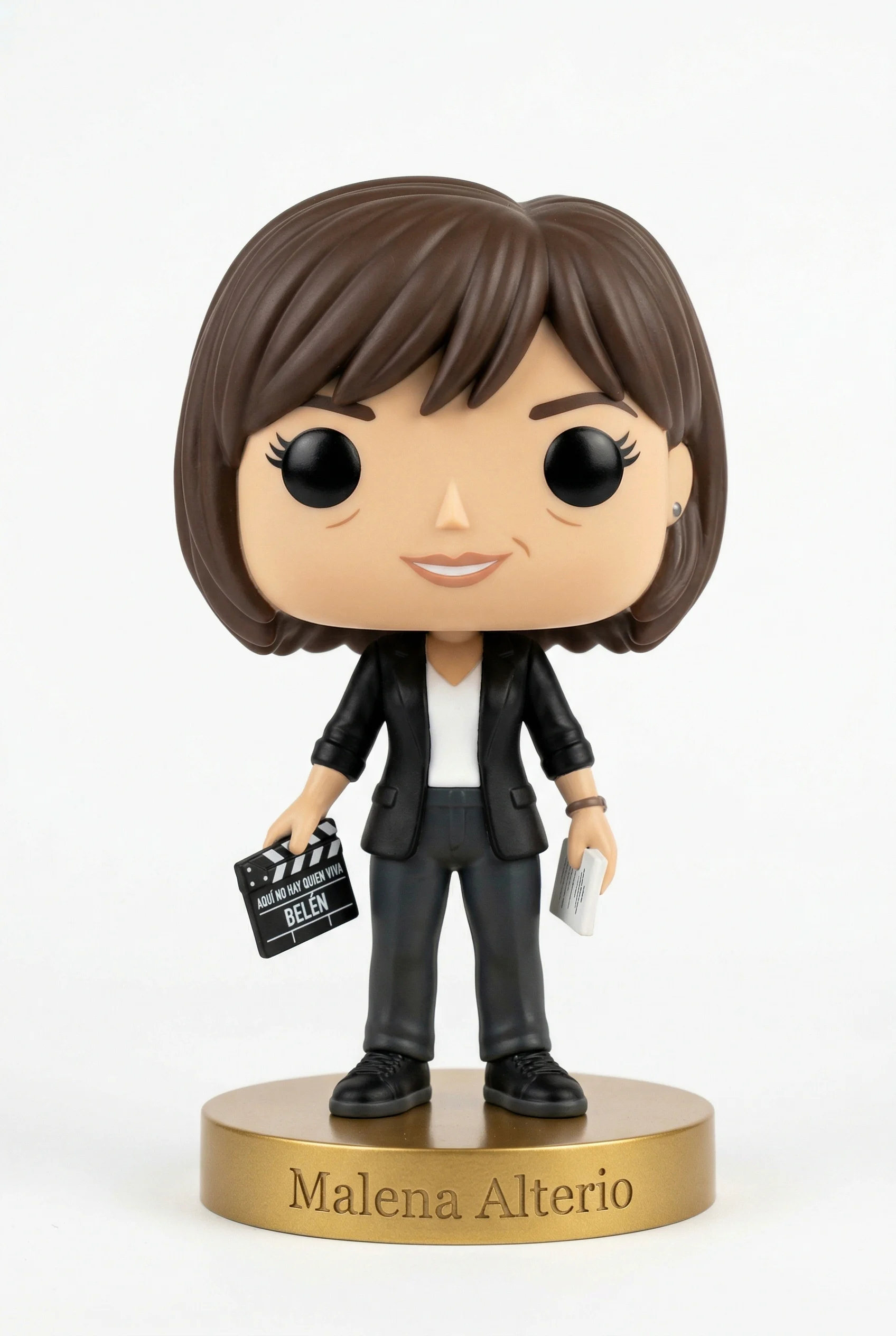 Funko personalizado de Malena Alterio