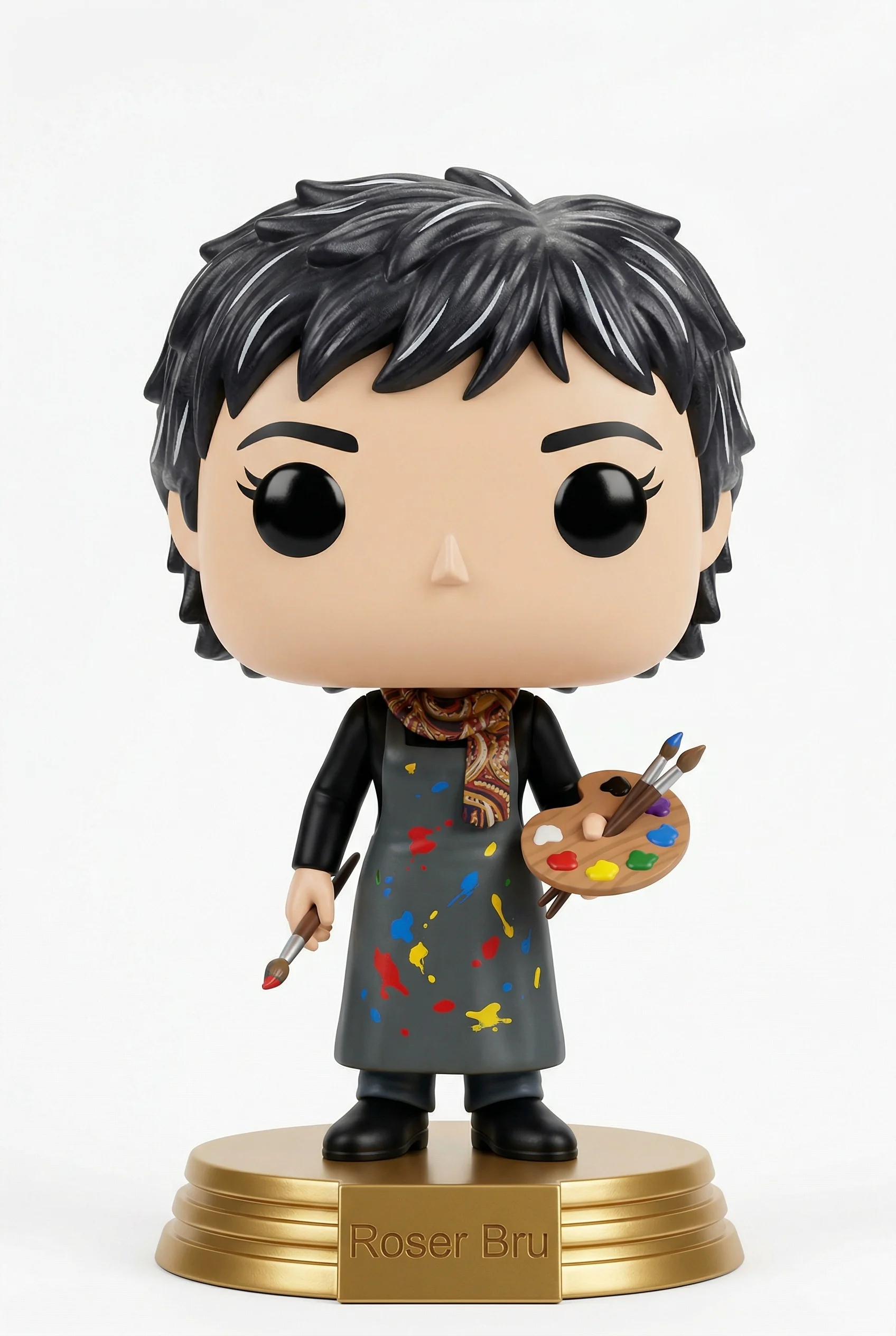 Funko personalizado de Roser Bru