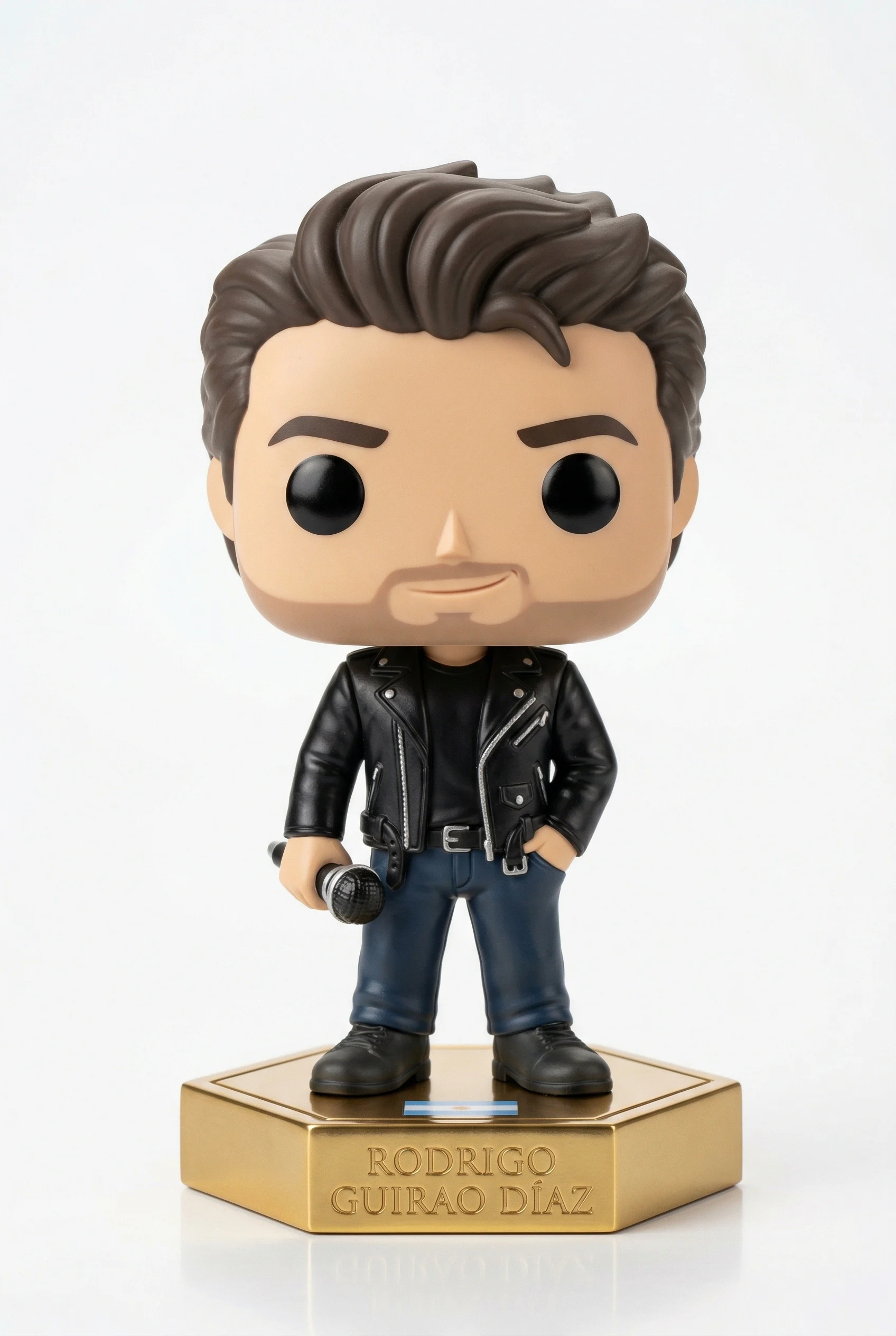 Funko personalizado de Rodrigo Guirao Diaz