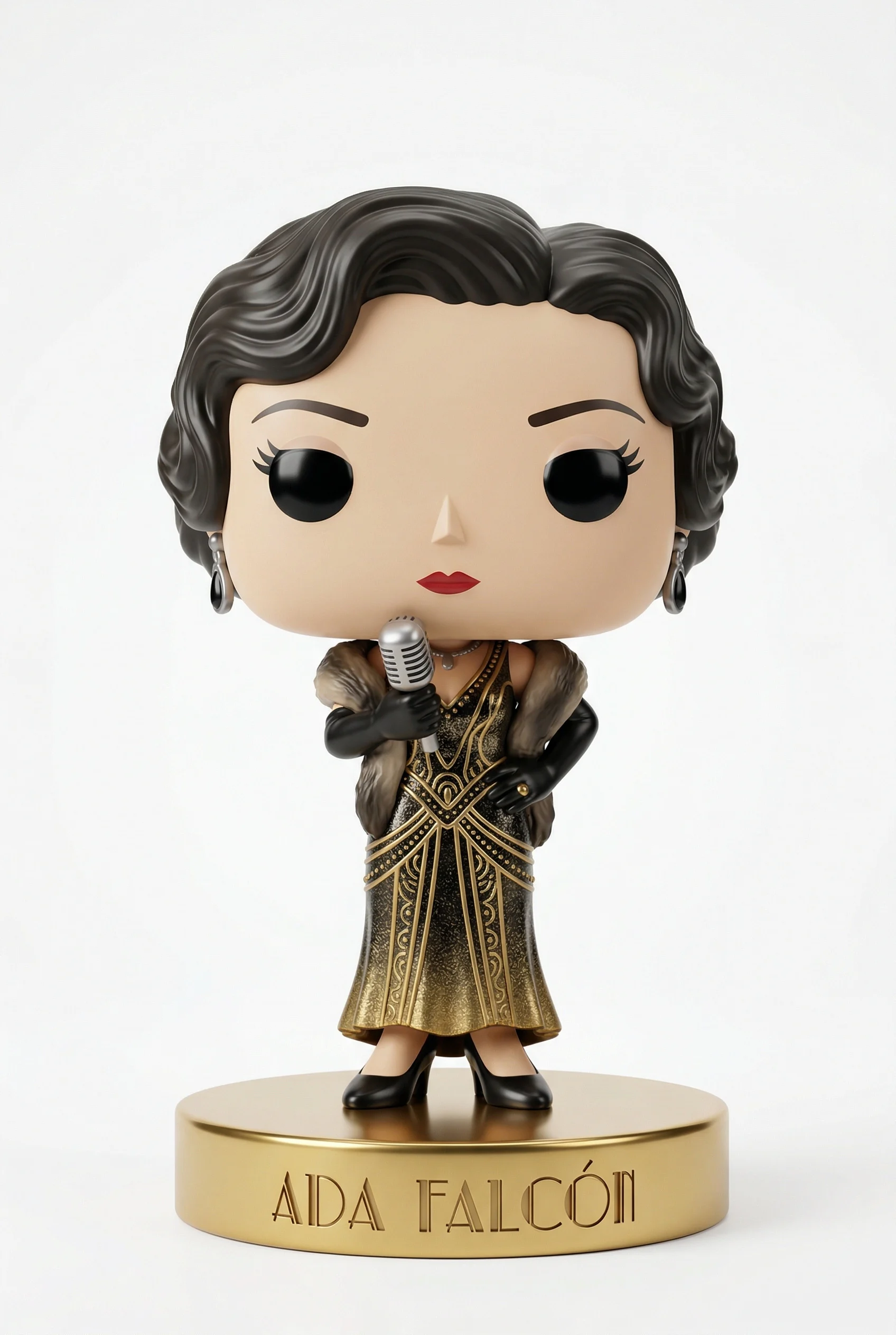 Funko personalizado de Ada Falcon