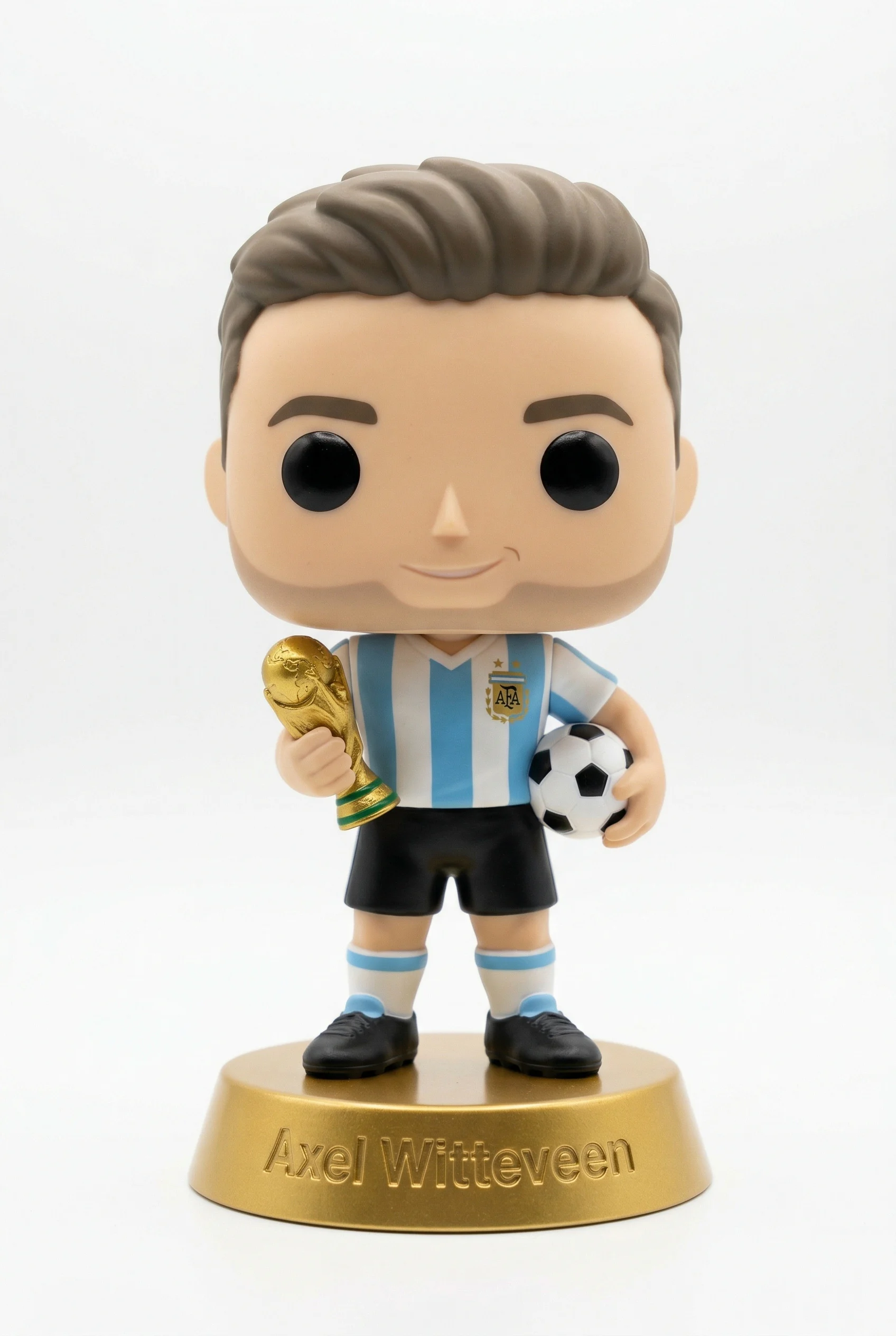 Funko personalizado de Axel Witteveen