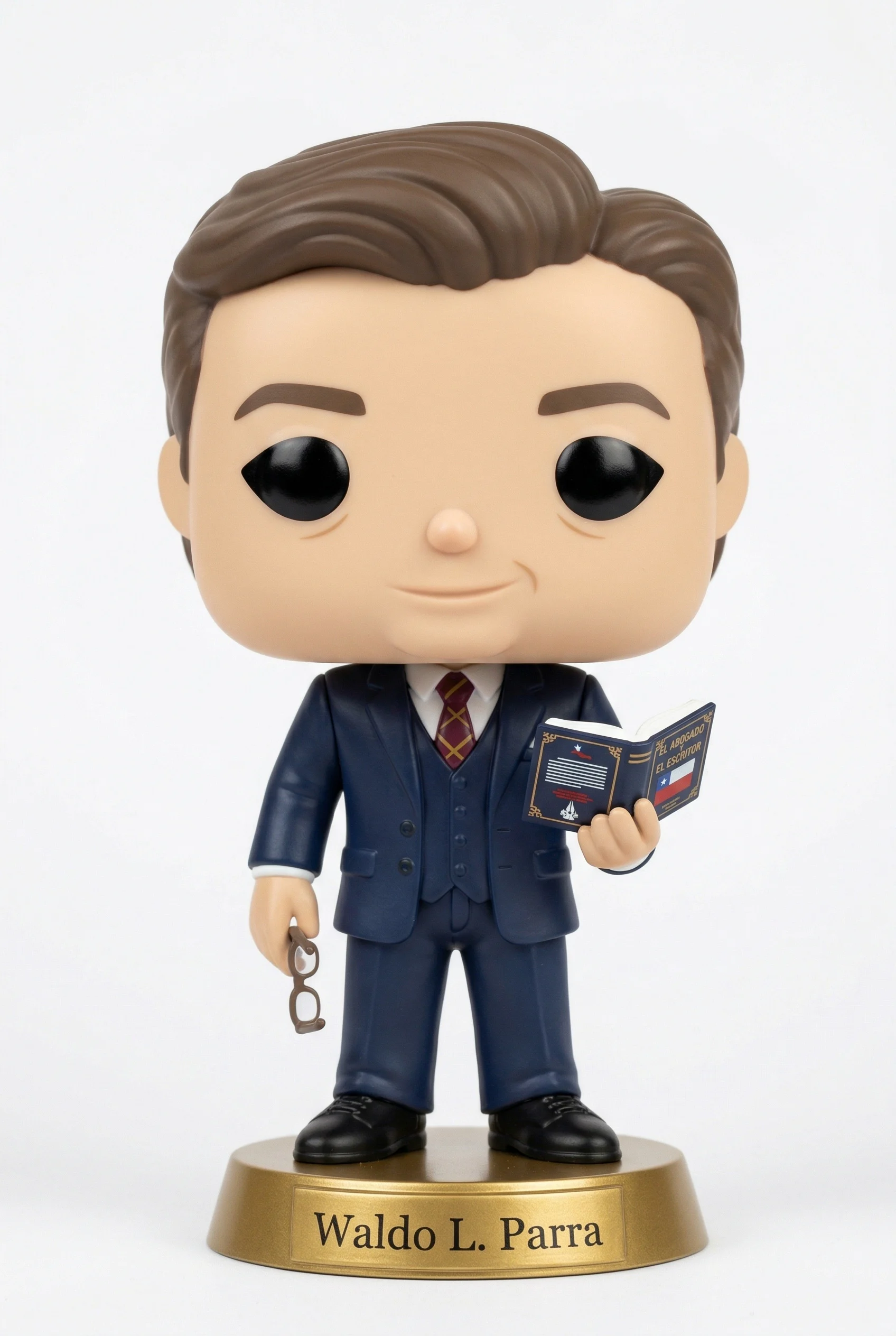 Funko personalizado de Waldo L Parra