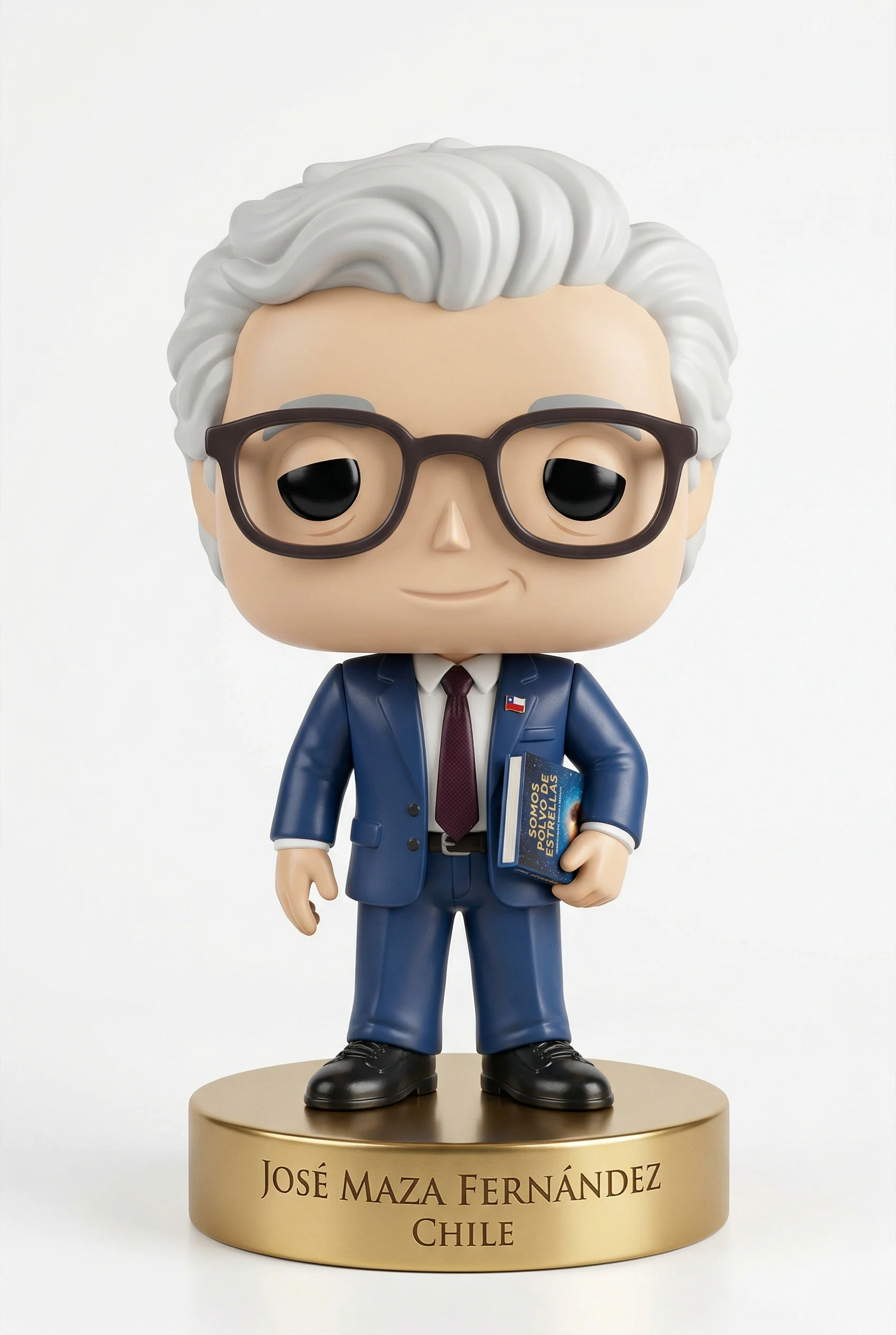 Funko personalizado de Jose Maza Fernandez