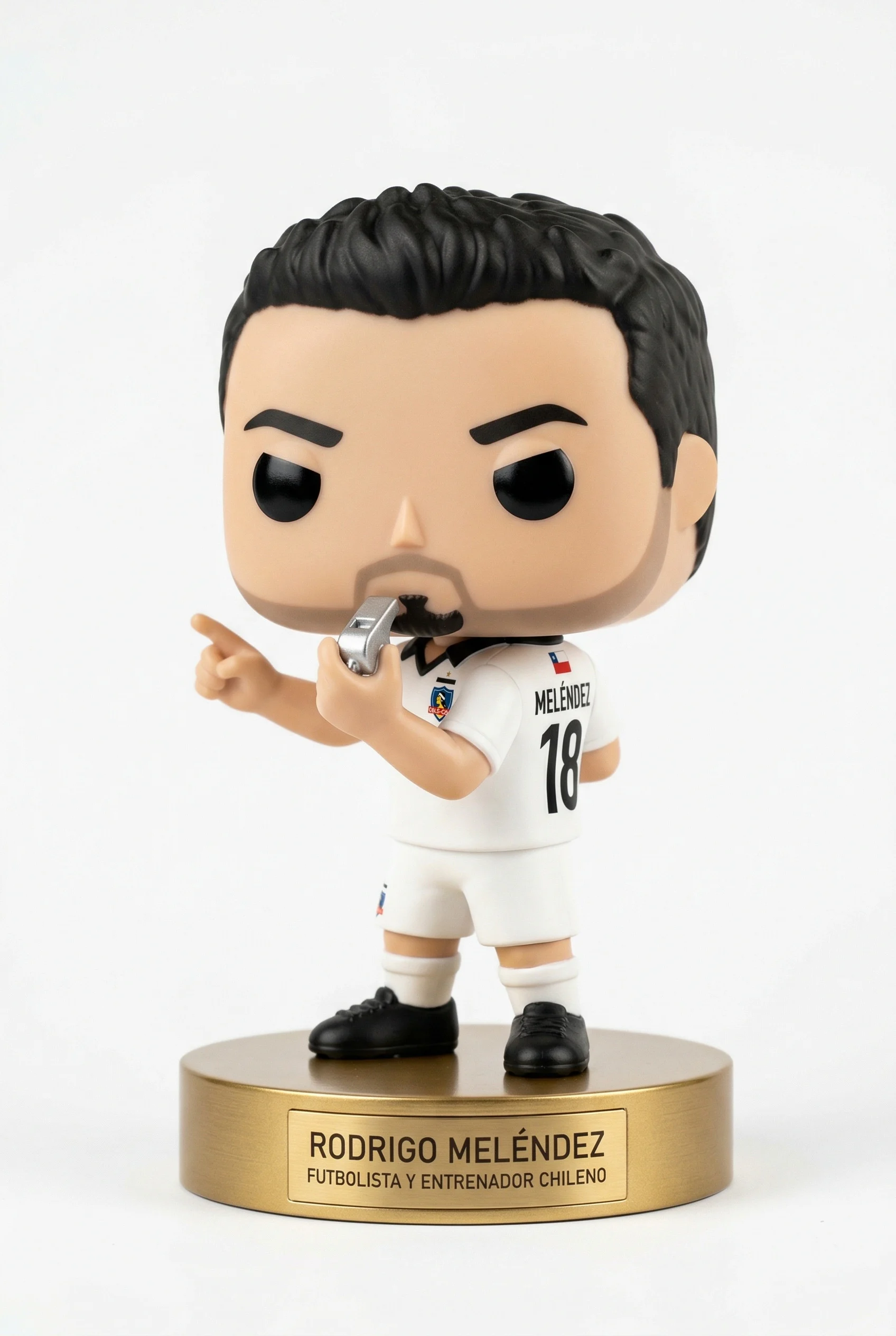 Funko personalizado de Rodrigo Melendez