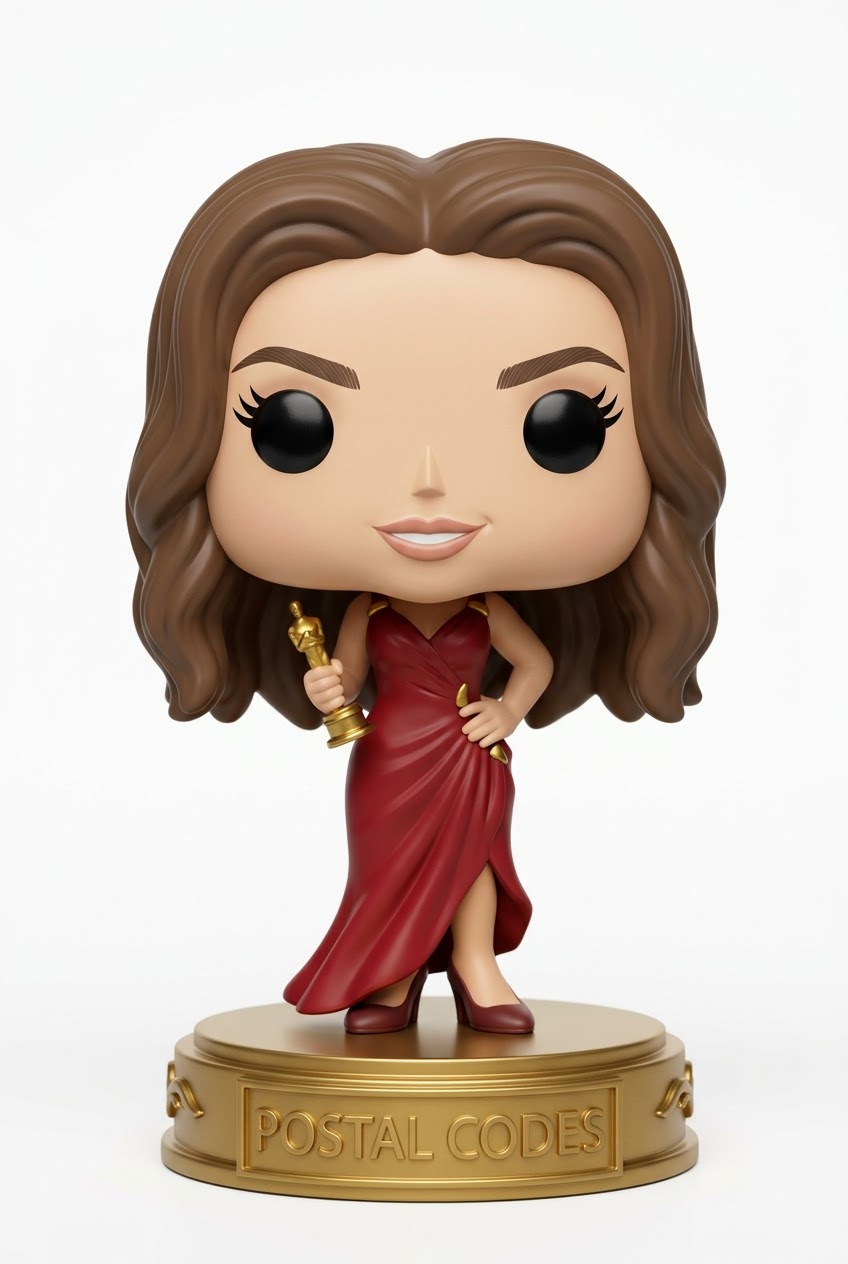 Funko personalizado de Postal Codes