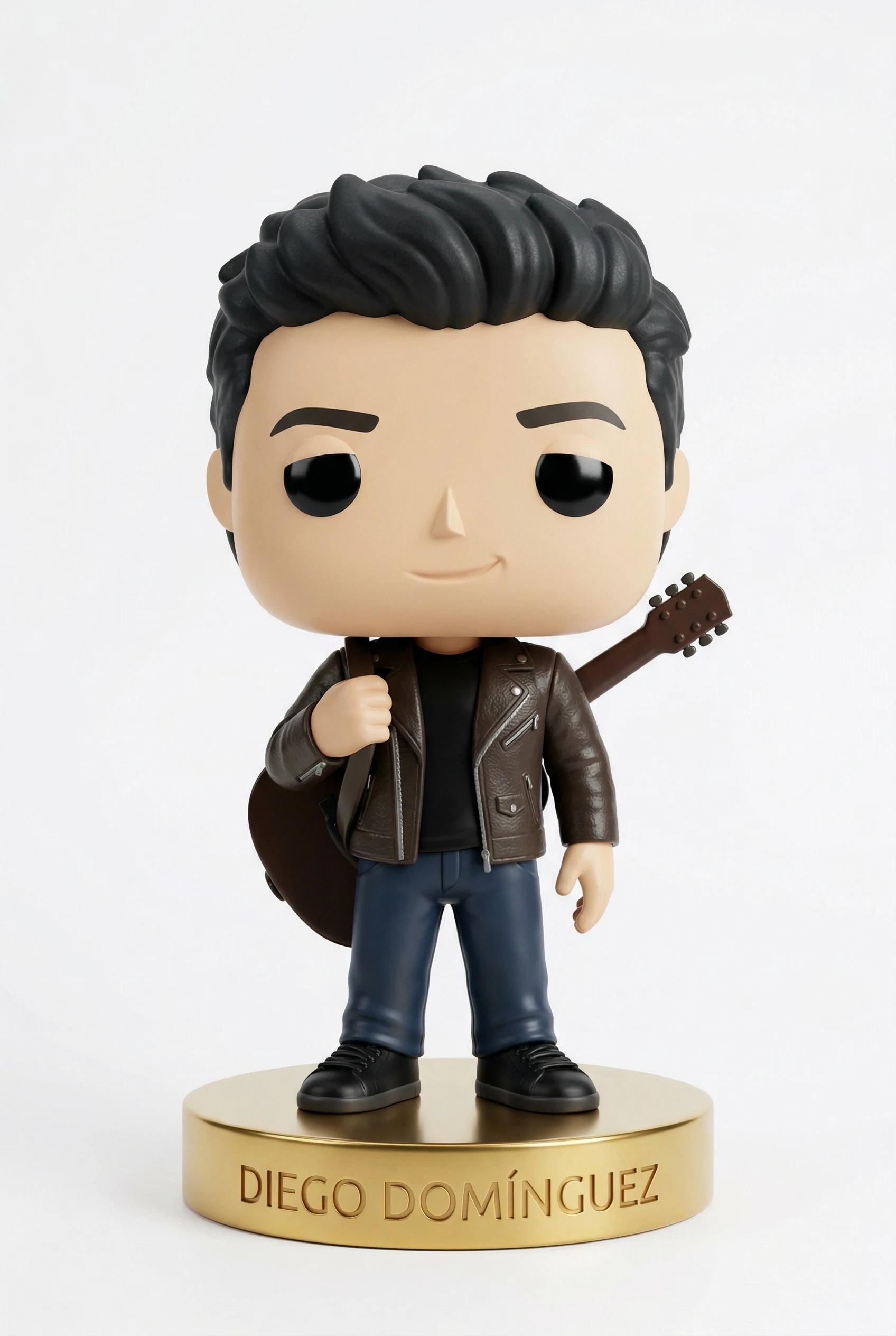 Funko personalizado de Diego Dominguez