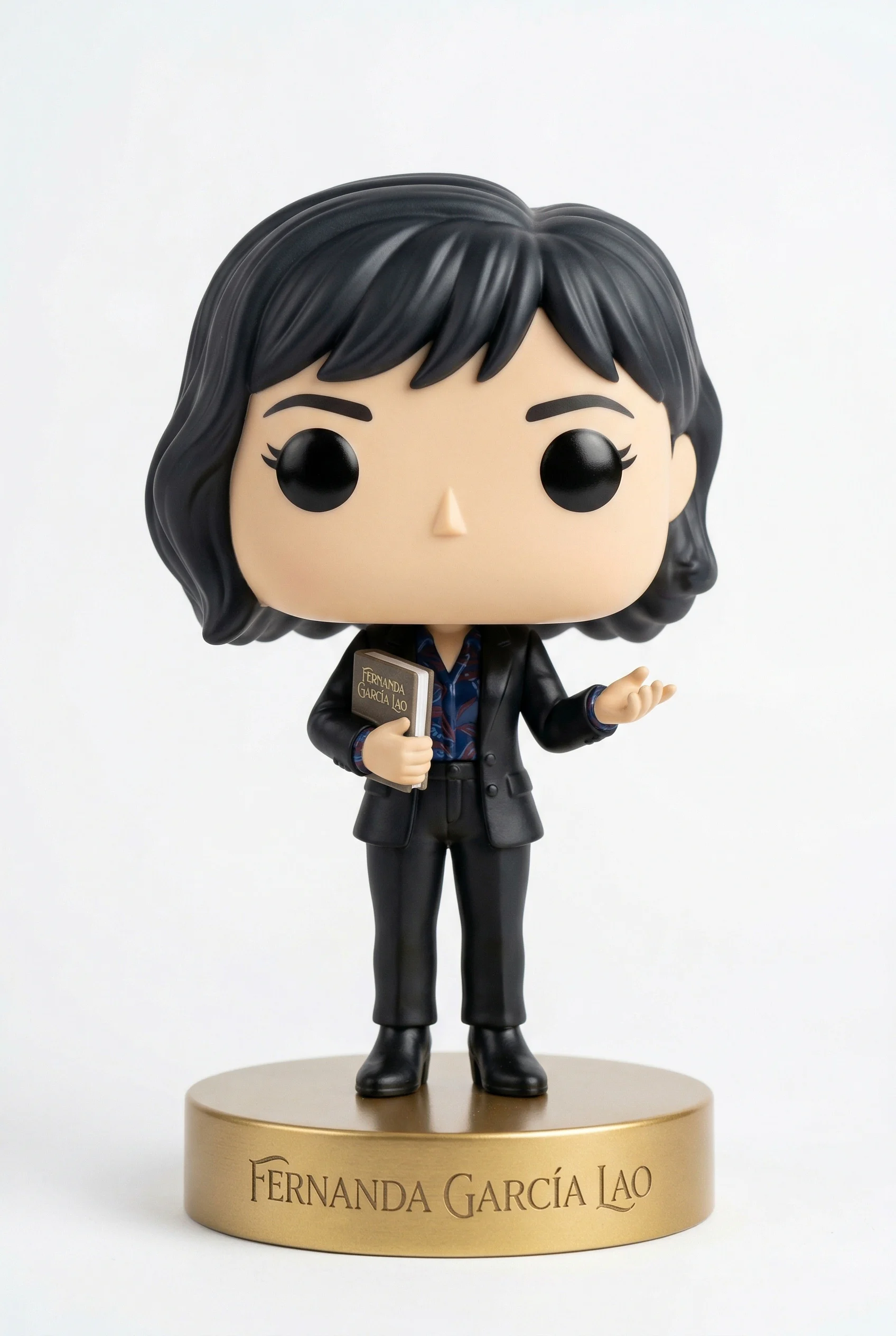 Funko personalizado de Fernanda Garcia Lao