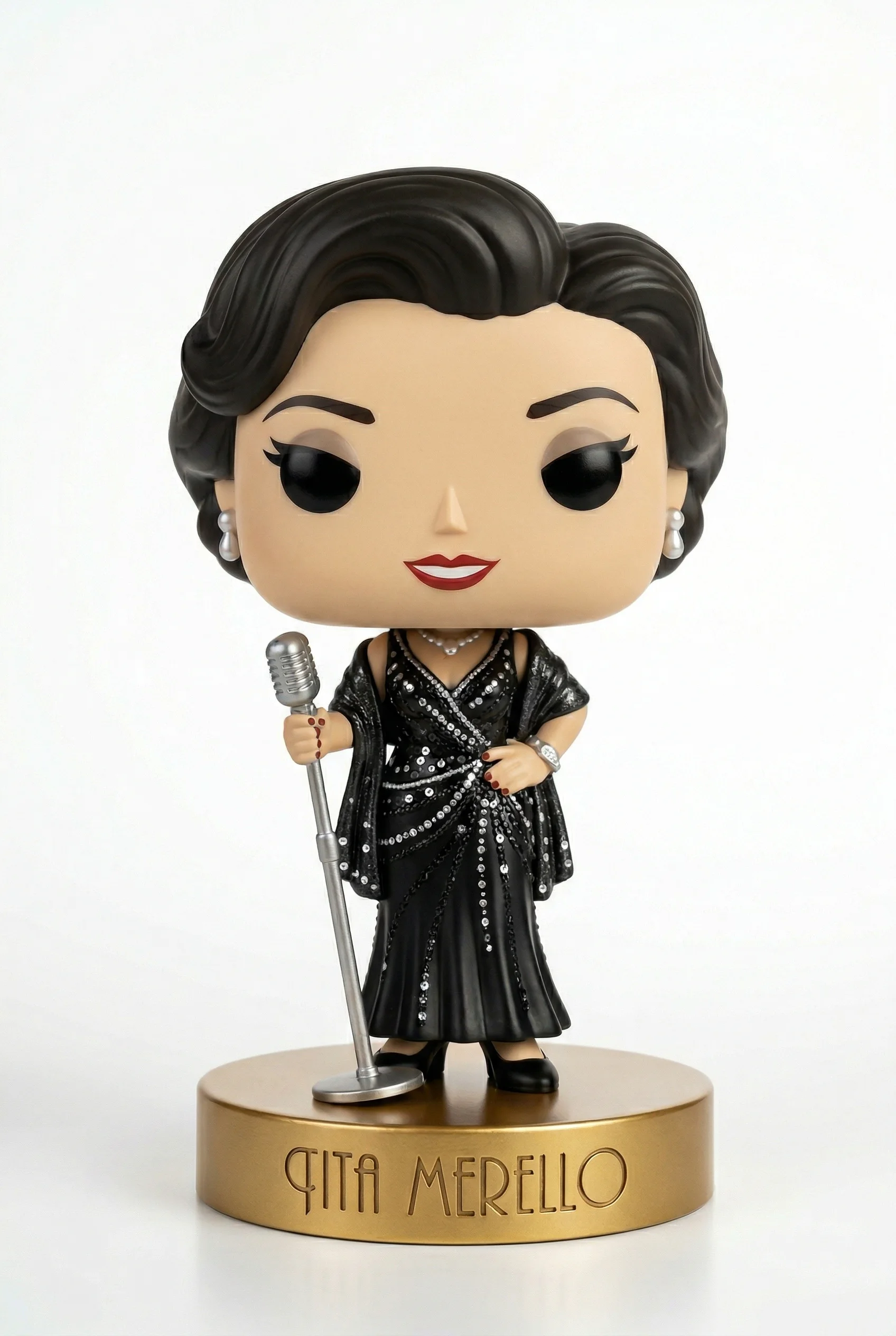 Funko personalizado de Tita Merello