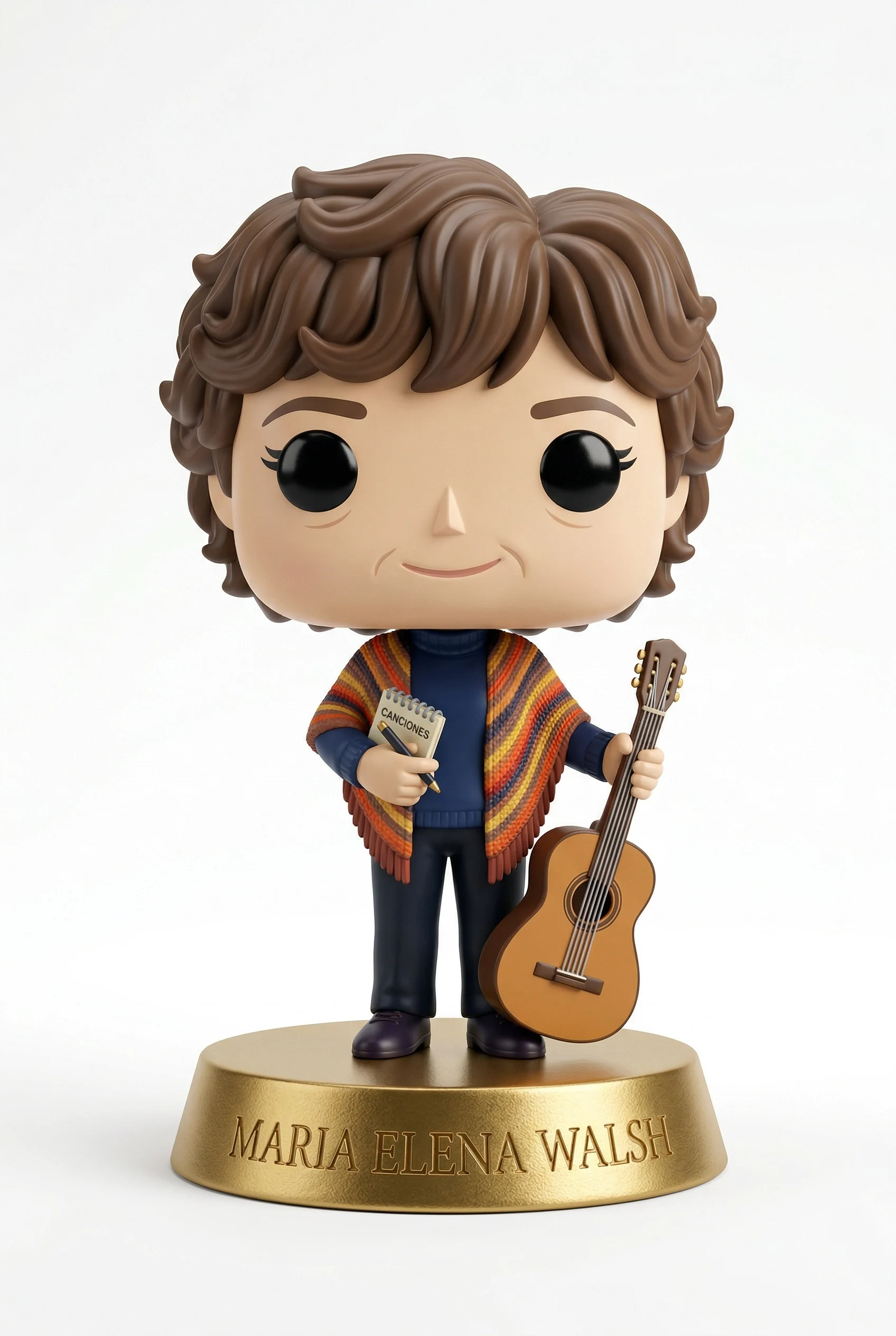 Funko personalizado de Maria Elena Walsh