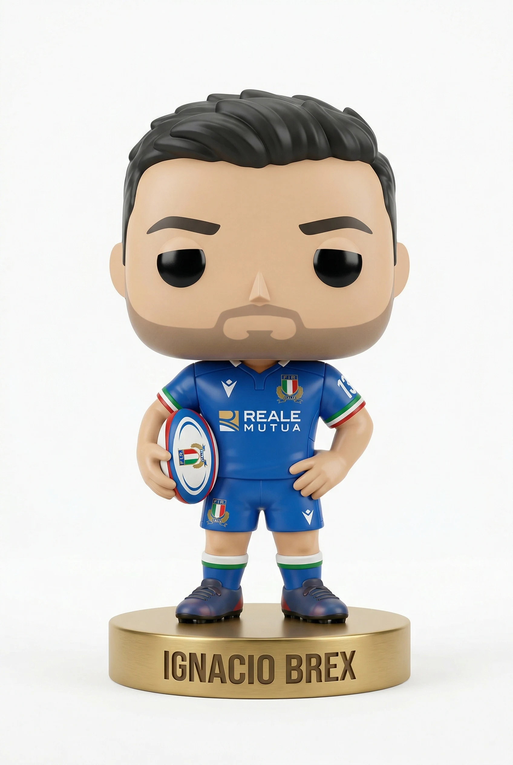Funko personalizado de Ignacio Brex