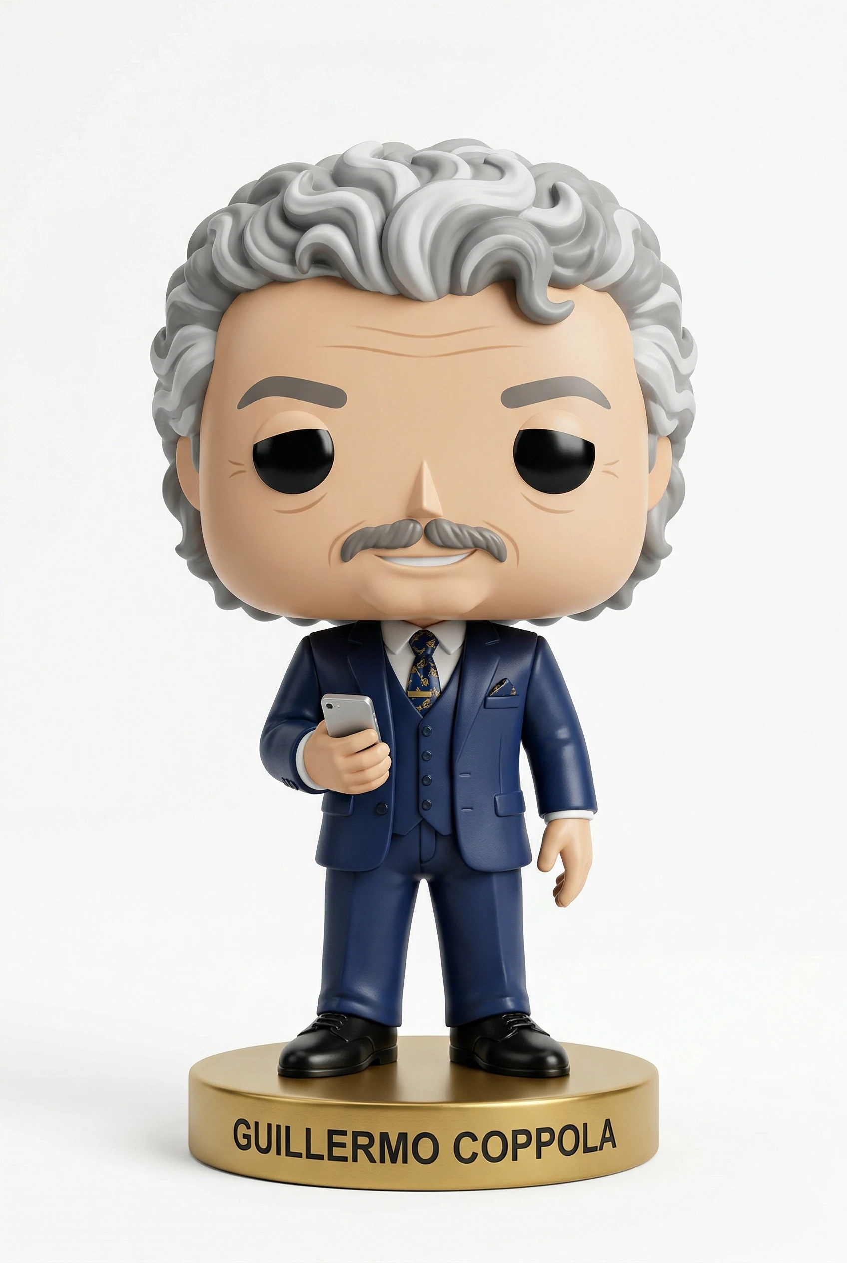 Funko personalizado de Guillermo Coppola