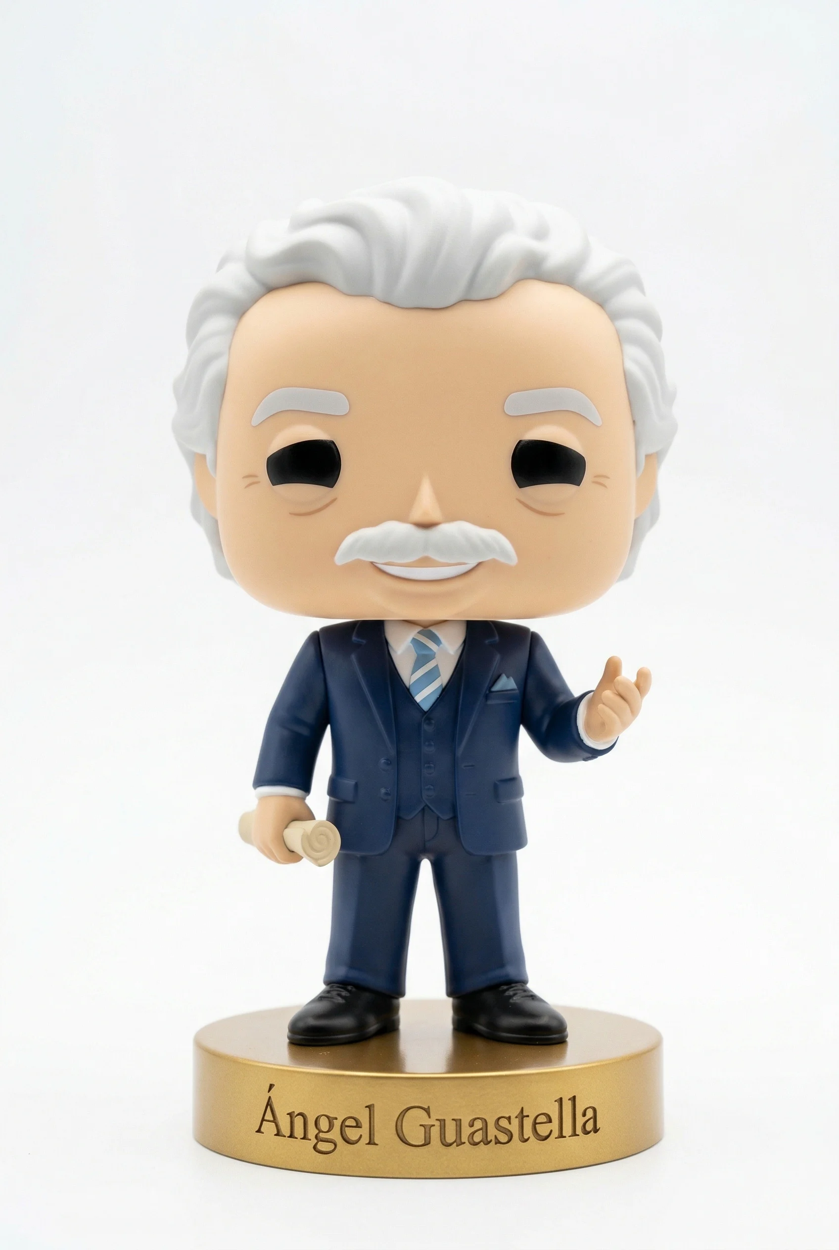 Funko personalizado de Angel Guastella