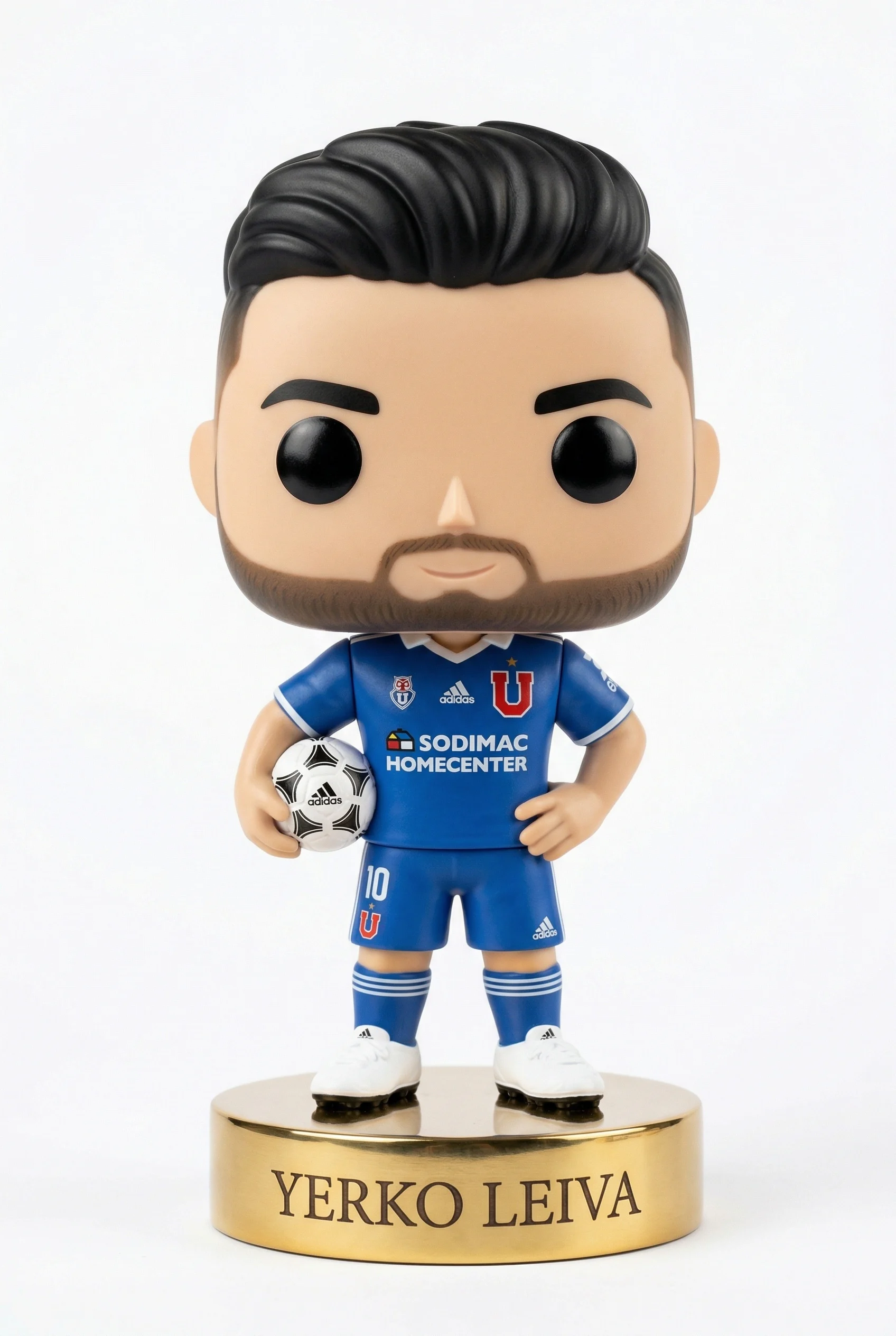 Funko personalizado de Yerko Leiva