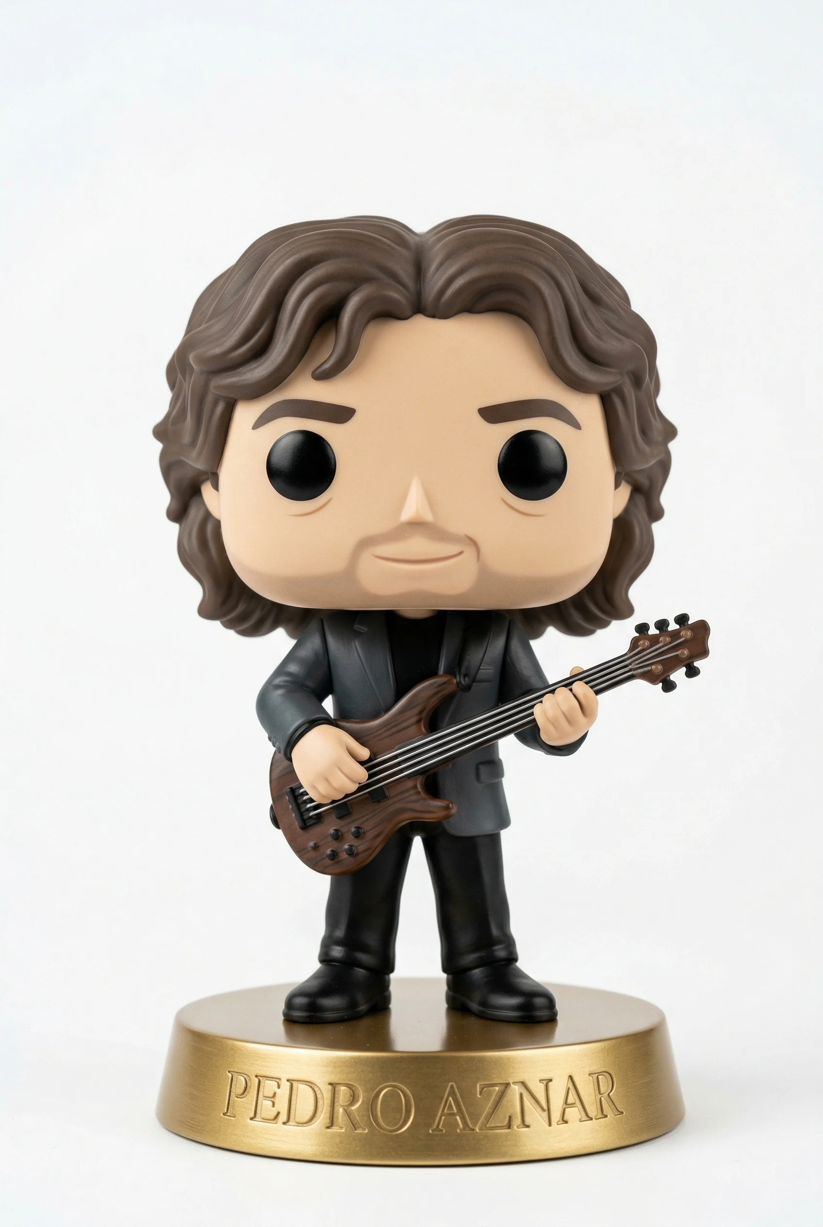 Funko personalizado de Pedro Aznar