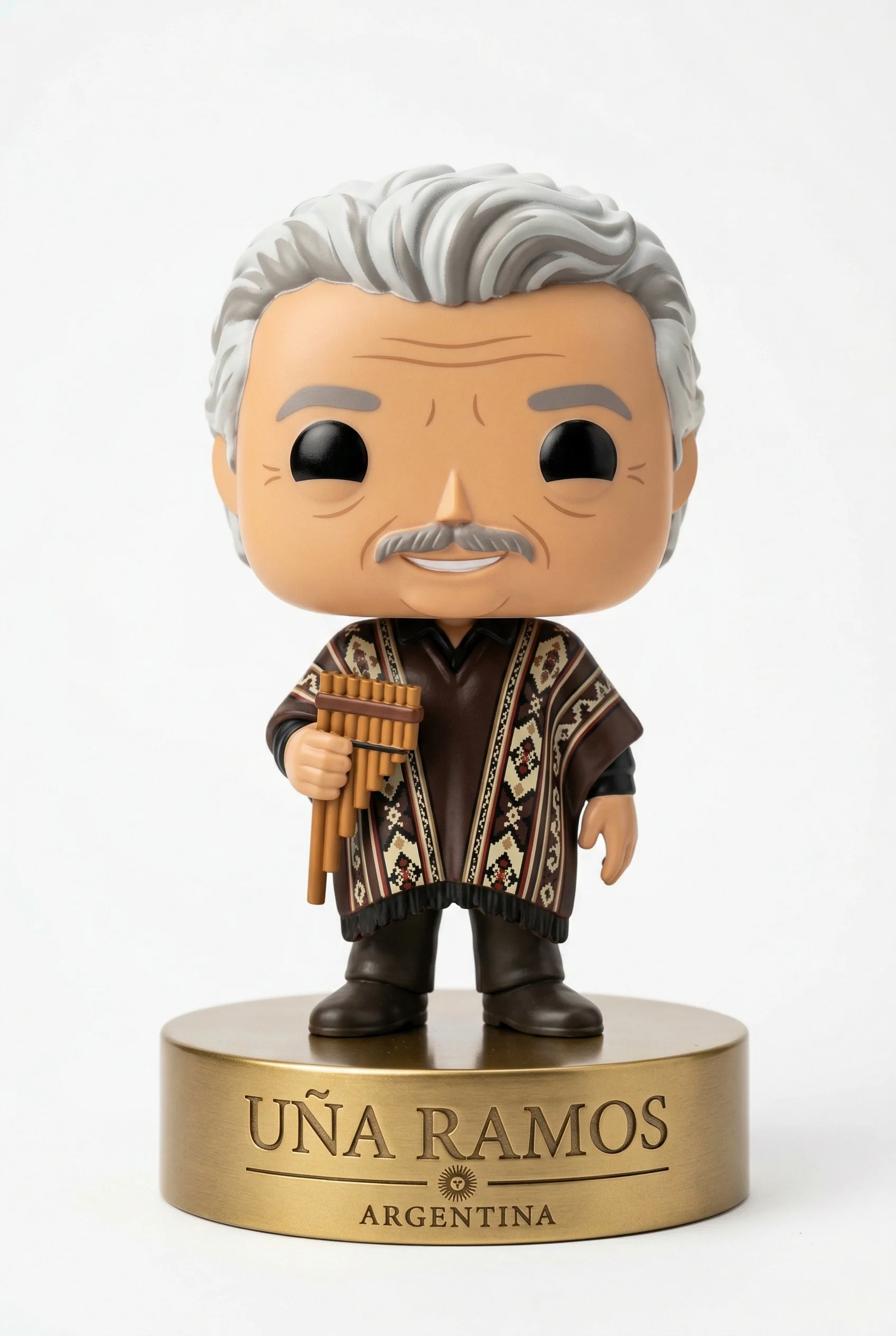 Funko personalizado de Una Ramos