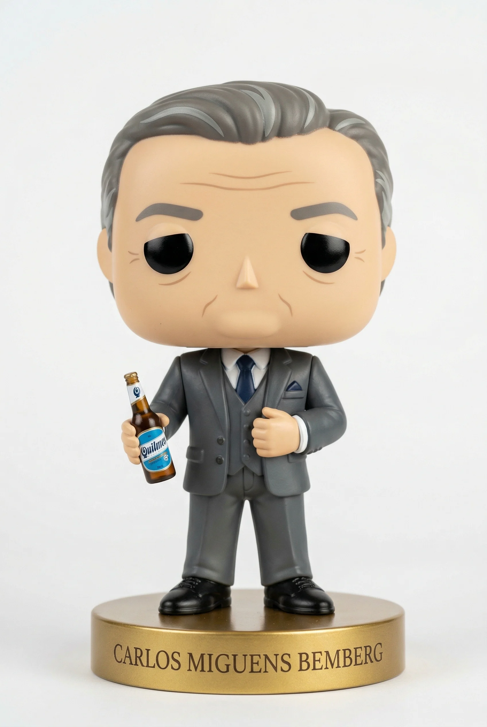 Funko personalizado de Carlos Miguens Bemberg