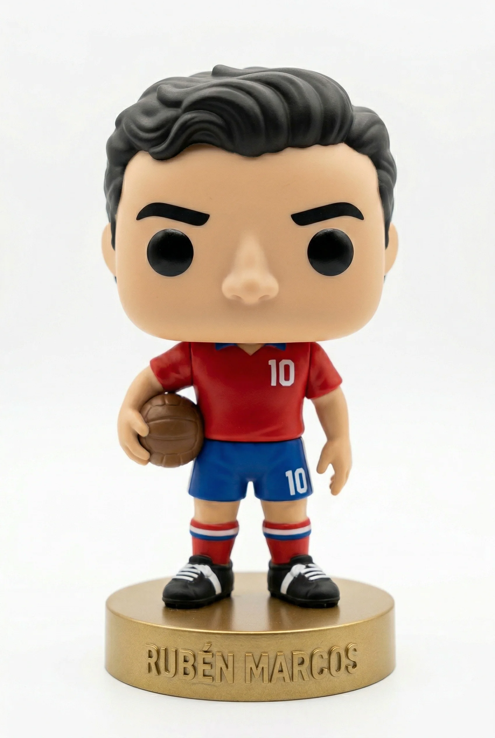 Funko personalizado de Ruben Marcos